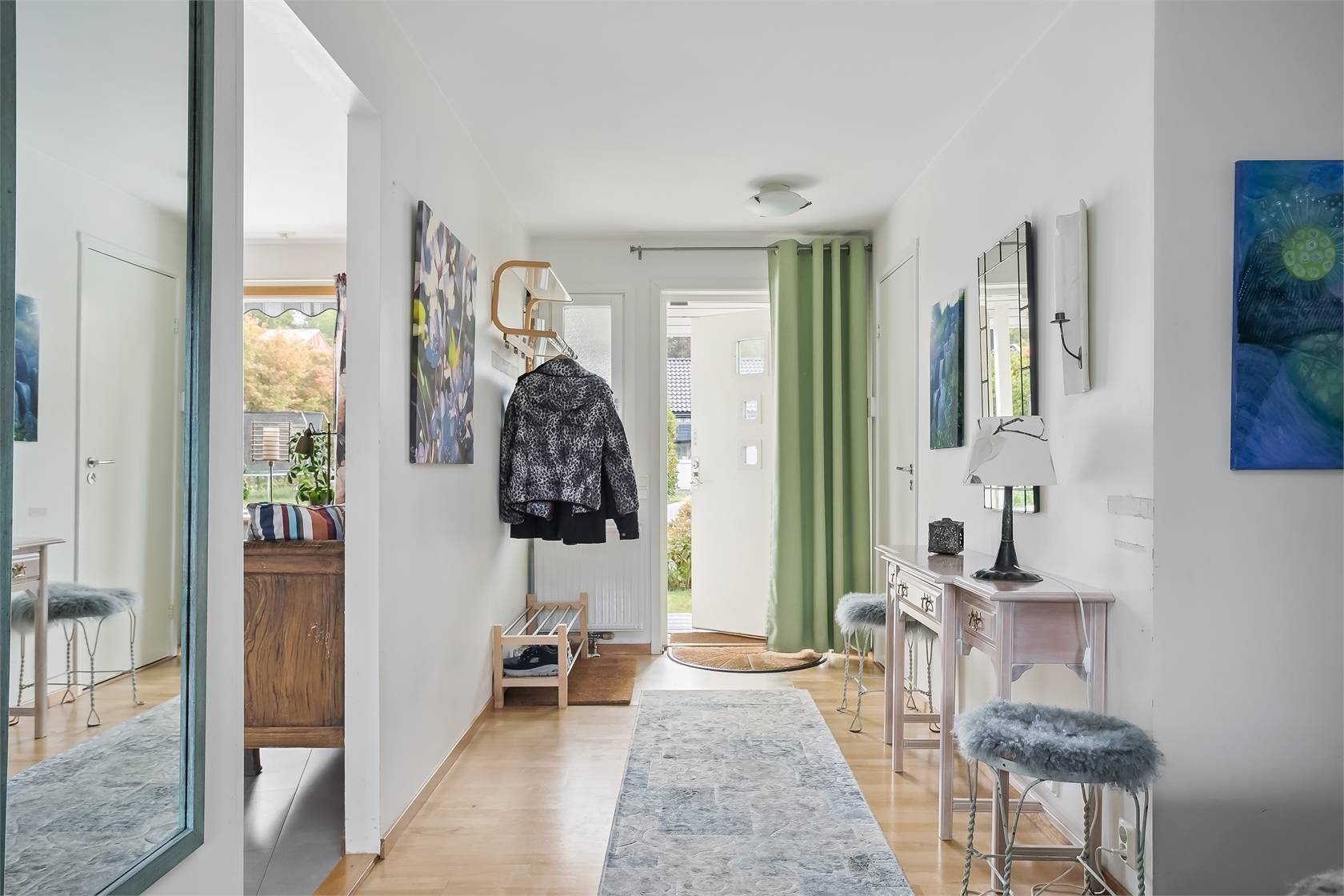 4 rum Villa på Kasmovägen 15 Gamla Kungsängen Upplands-Bro kommun - bild 16