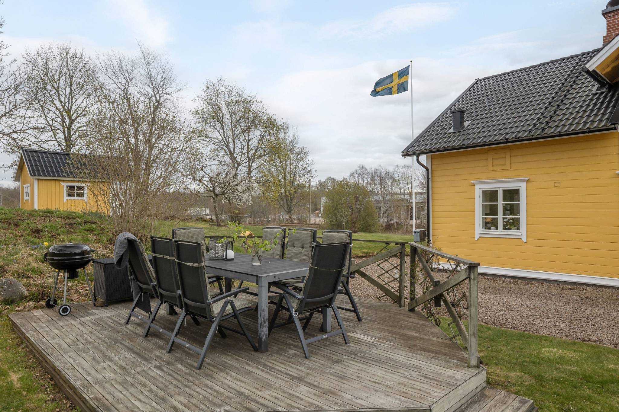 6 rum Villa på Stenstorp Viktorsborg Stenstorp Falköpings kommun - bild 47