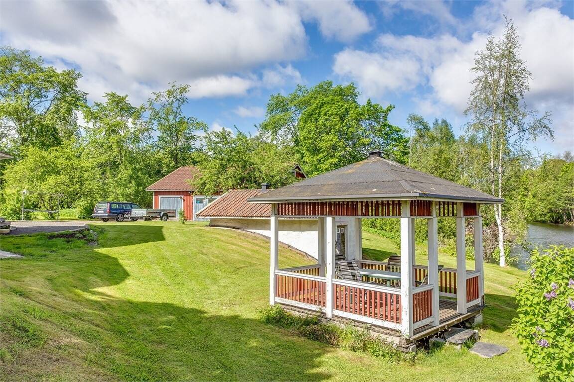 6 rum Villa på Källängsvägen 4 Morgårdshammar Smedjebackens kommun - bild 37