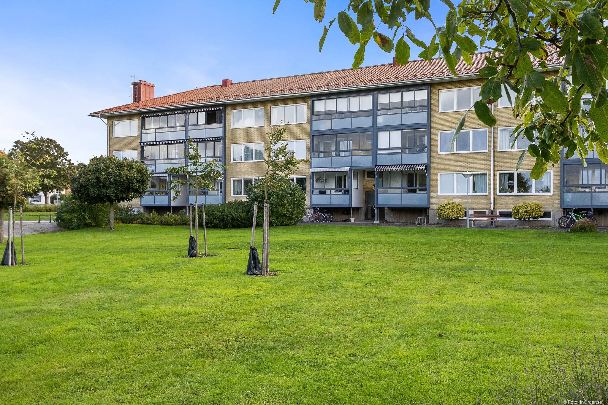 2 rum Lägenhet på Ängsgatan 1C Sjöbo Centrum Sjöbo kommun - bild 12