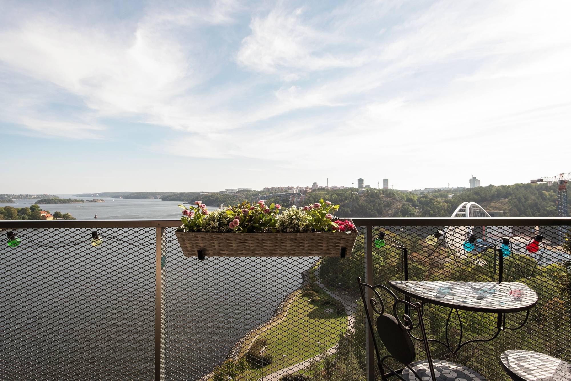 3 rum Lägenhet på Siloplatsen 10, vån 7 Nacka - Kvarnholmen Nacka kommun - bild 2