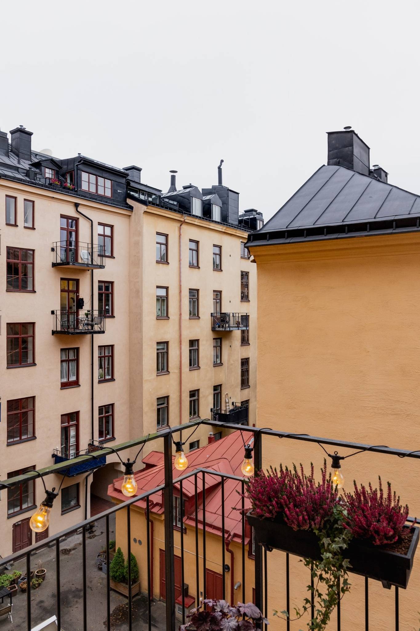3 rum Lägenhet på Hantverkargatan 30, 3 tr Kungsholmen - Kungsholmstorg Stockholms kommun - bild 9