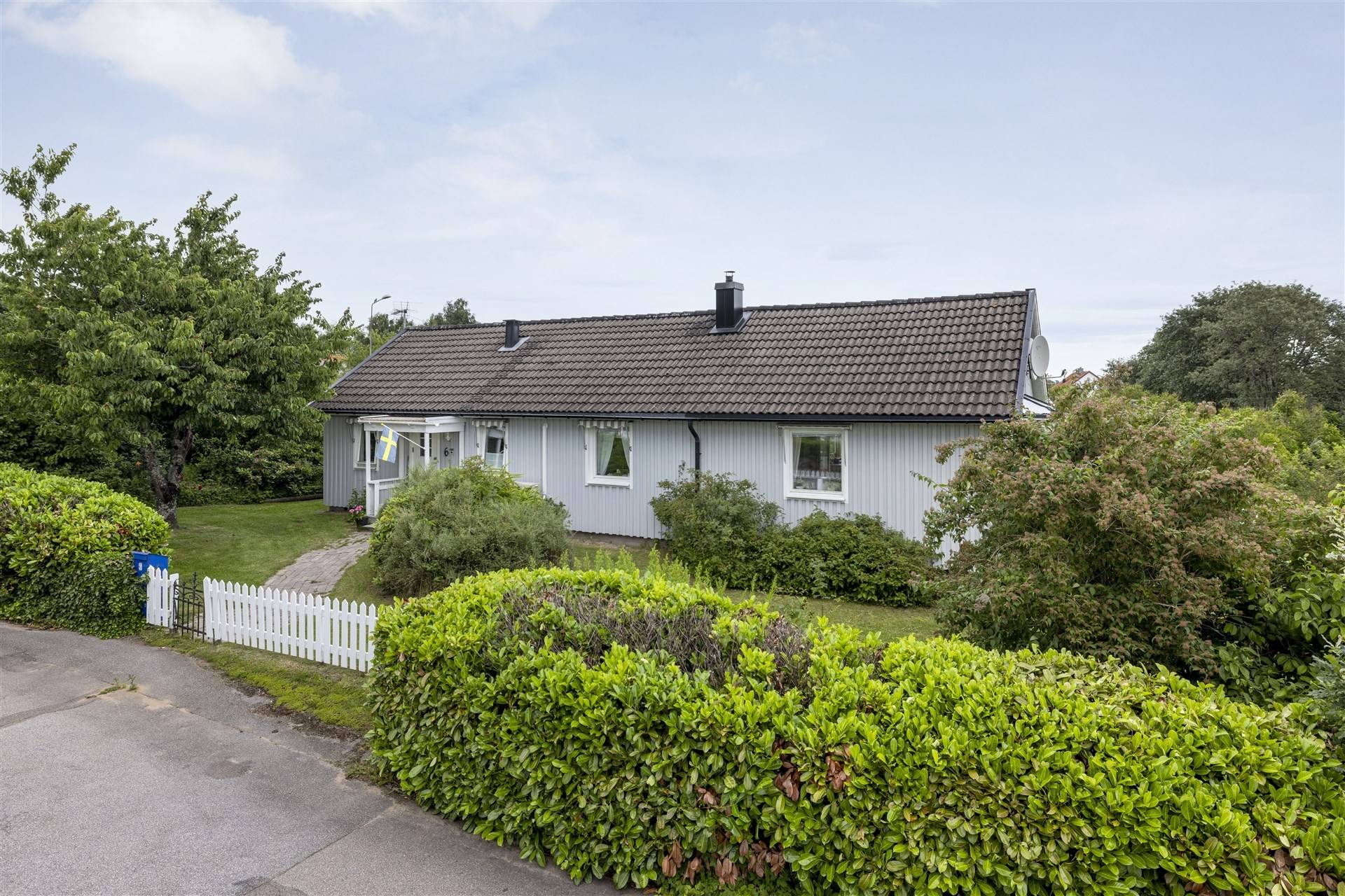 3 rum Villa på Danmarks väg 6 Söndrum / Havssidan Halmstads kommun - bild 26