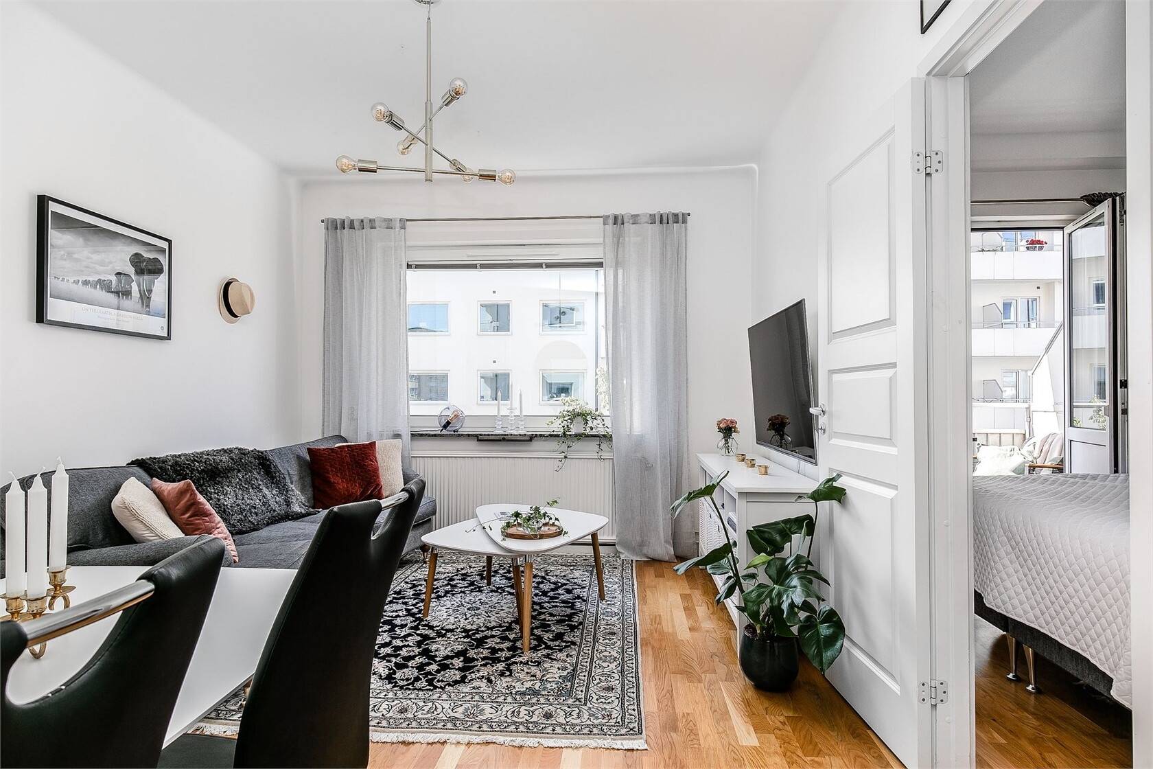 2 rum Lägenhet på Kungsklippan 12, 4 tr Kungsholmstorg Stockholms kommun - bild 12