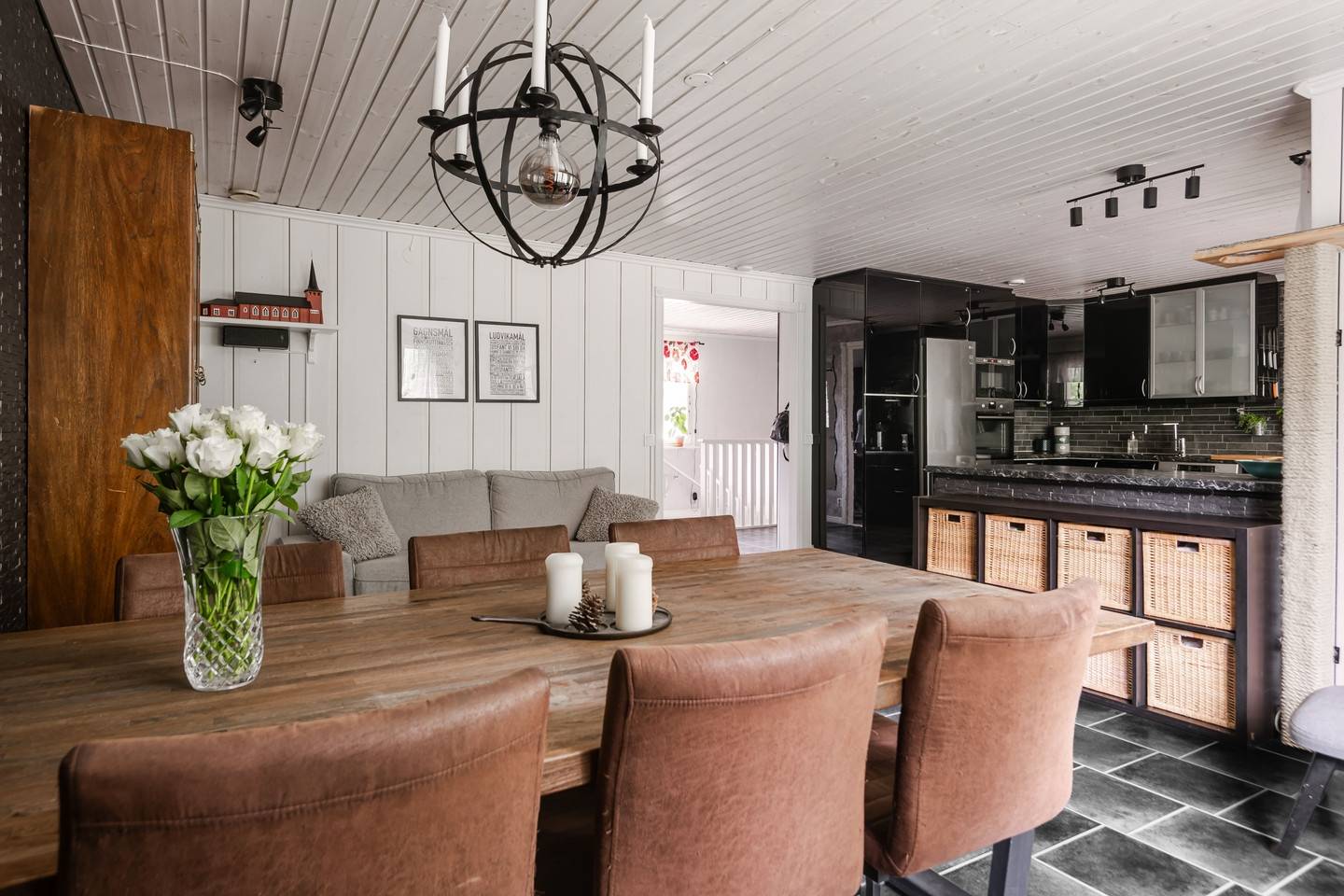 4 rum Kedjehus på Kittvägen 1 Gustafs/mora By Säters kommun - bild 11