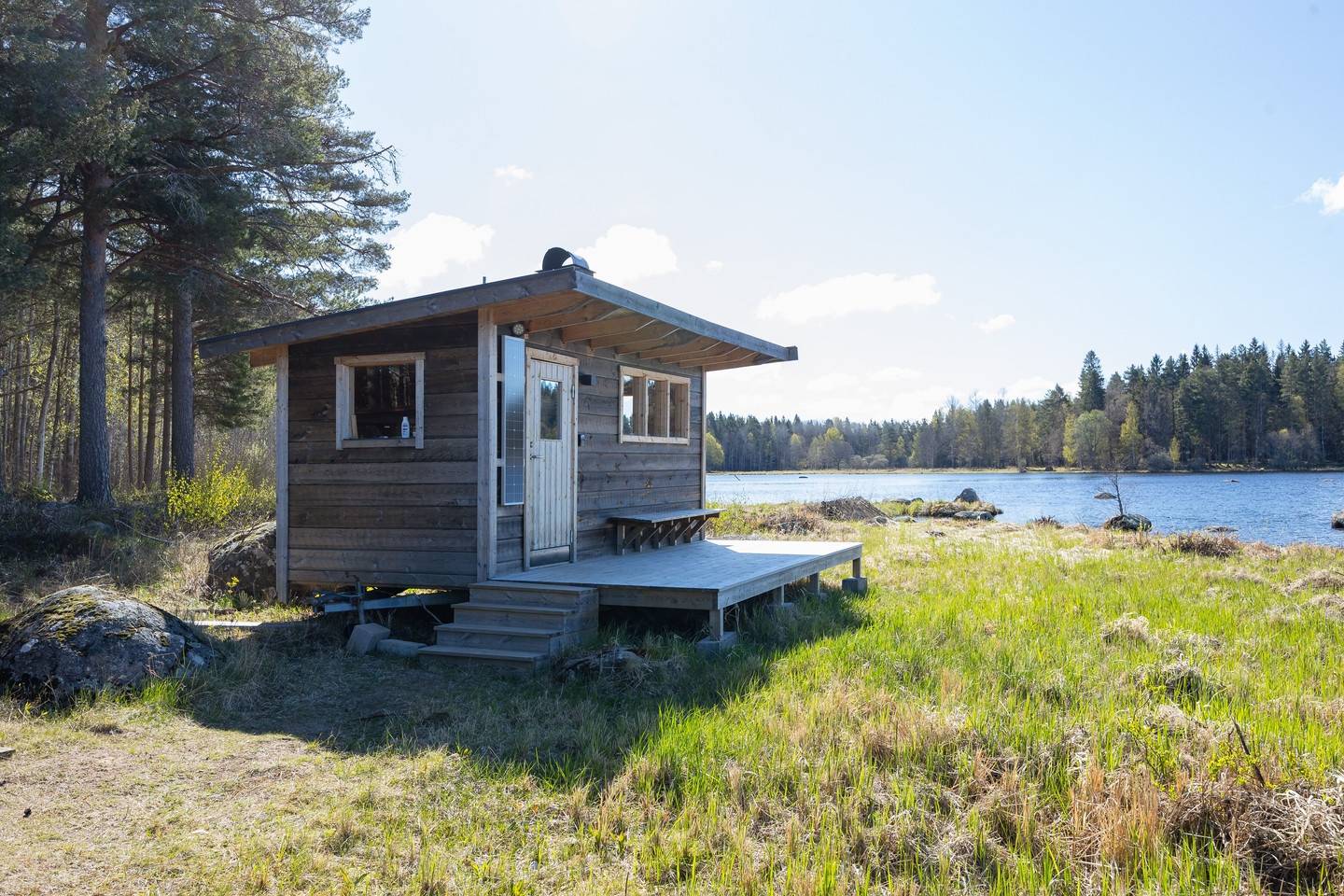 5 rum Fritidshus på Brunnsvägen 2 Hedesunda Gävle kommun - bild 24