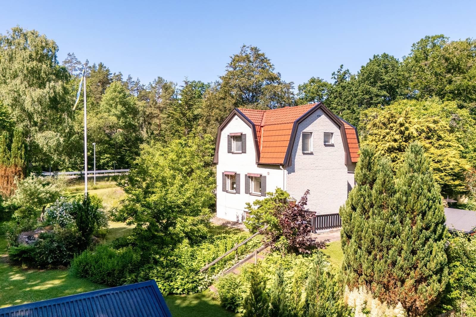 4 rum Villa på Hammarlundsvägen 2 Svängsta Karlshamns kommun - bild 2