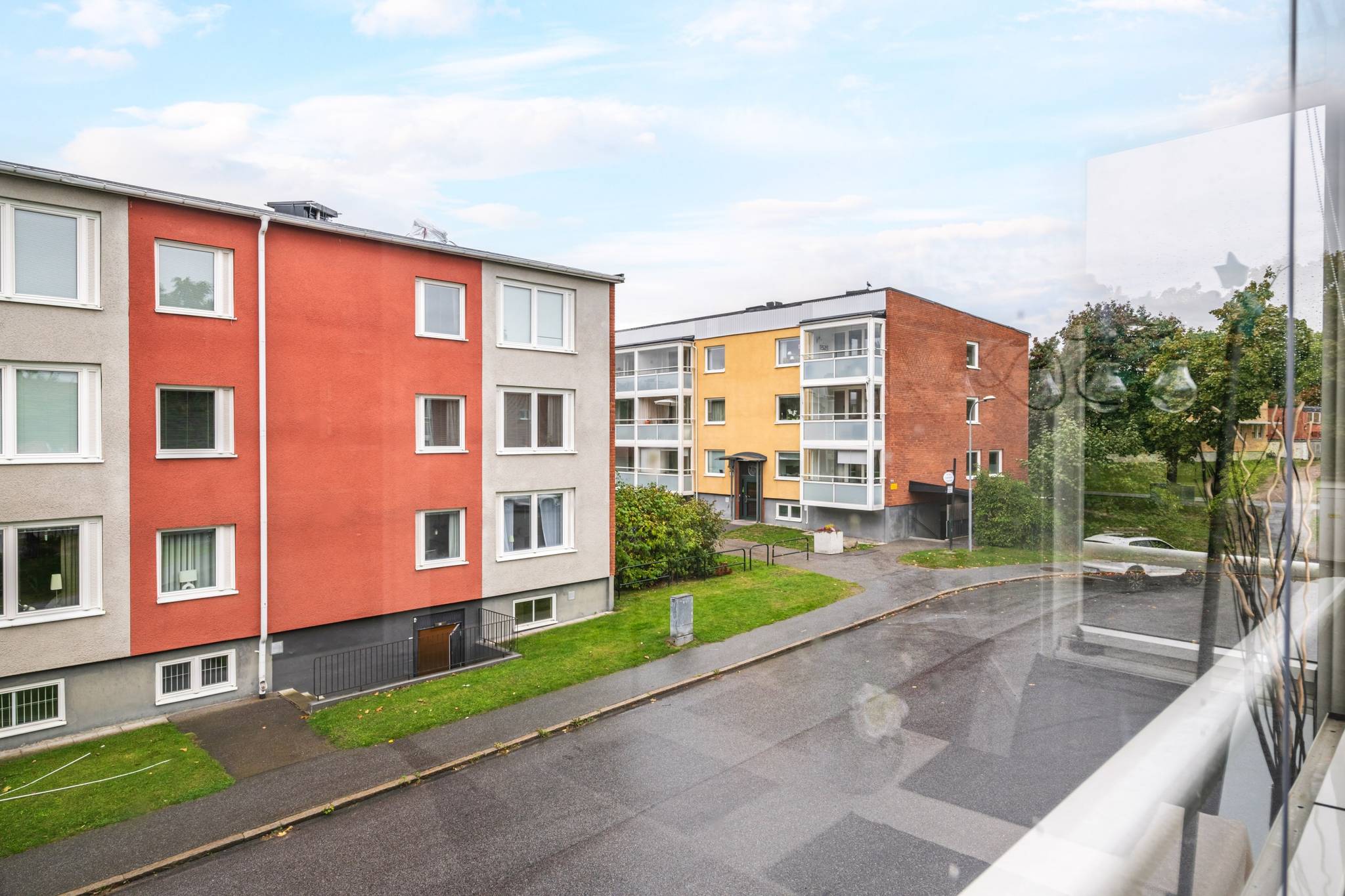 3 rum Lägenhet på MARKNADSVÄGEN 191 TÄBY CENTRUM - MARKNADSVÄGEN Täby kommun - bild 4