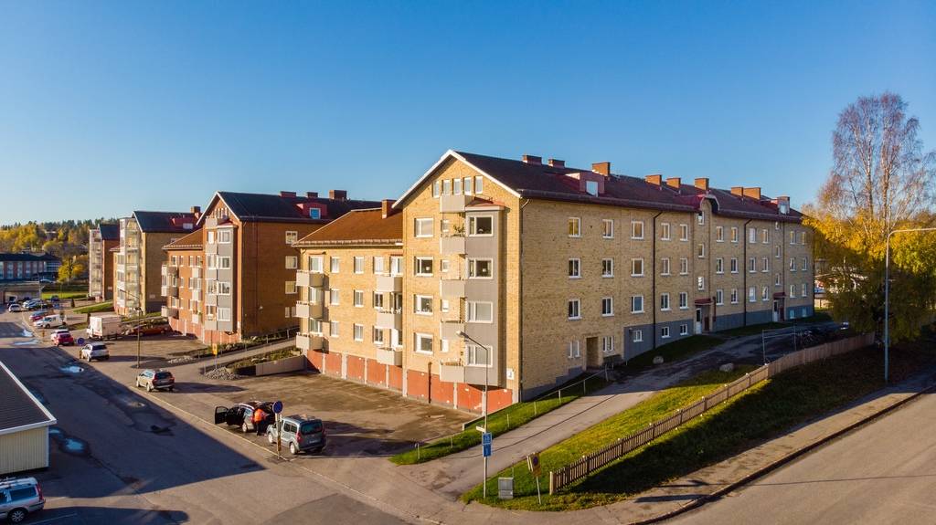2 rum Lägenhet på Hudiksvägen 7B Hudiksvalls kommun - bild 16