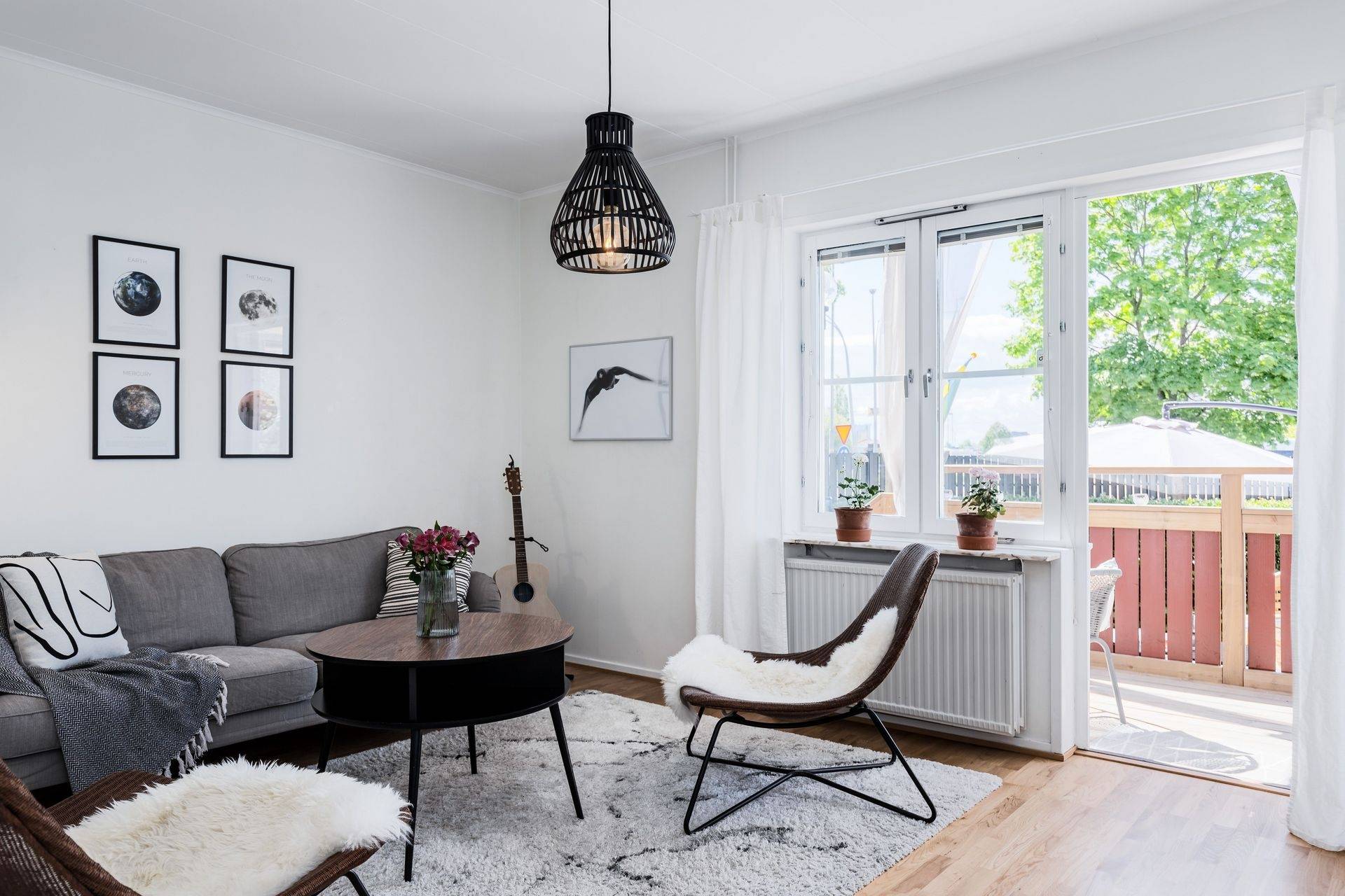 2 rum Lägenhet på Malmabergsgatan 31B Sandgärdet Västerås kommun - bild 3