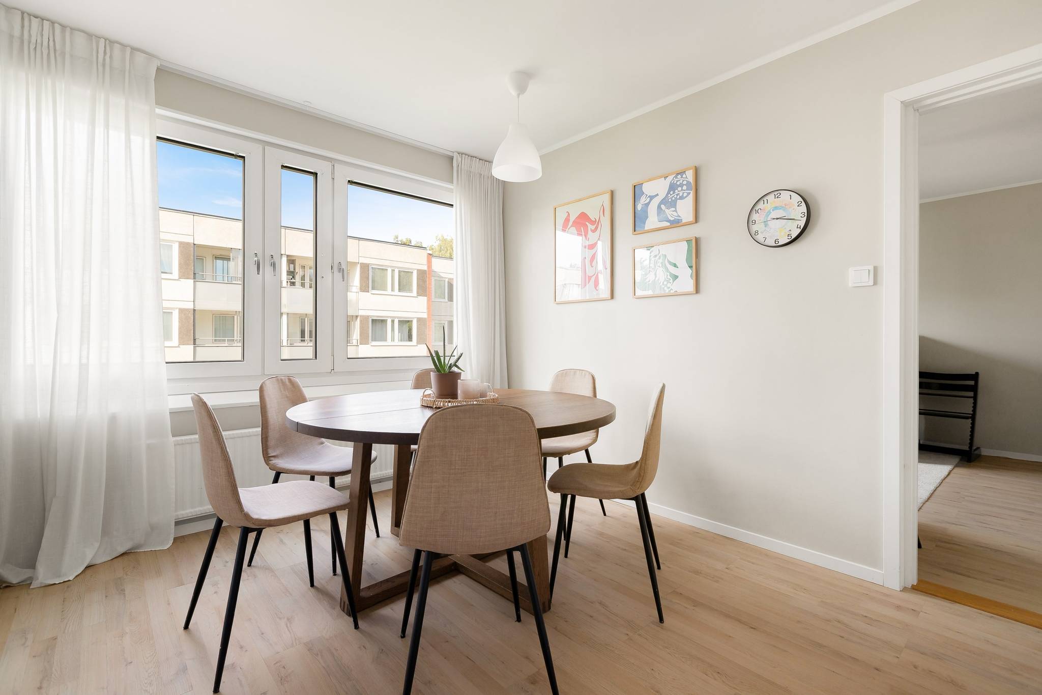 3 rum lägenhet på Bygatan 12 Tureberg, Sollentuna kommun - bild 5