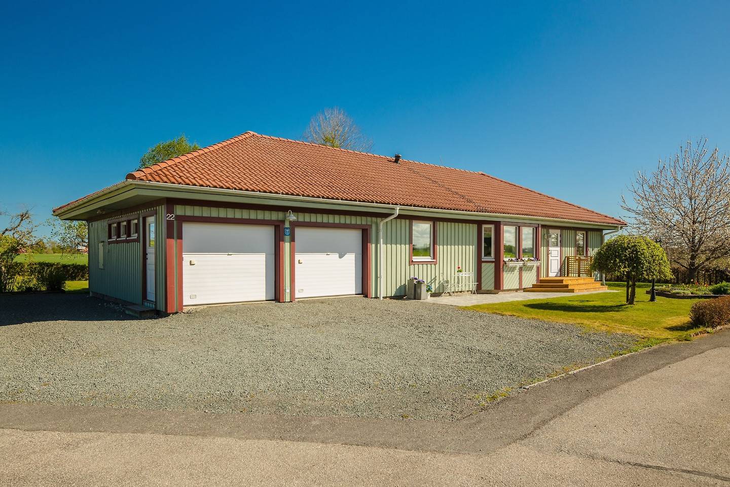 5 rum Villa på Rydbergsvägen 22 Örslösa - Söne - Norra Kedum Lidköpings kommun - bild 2