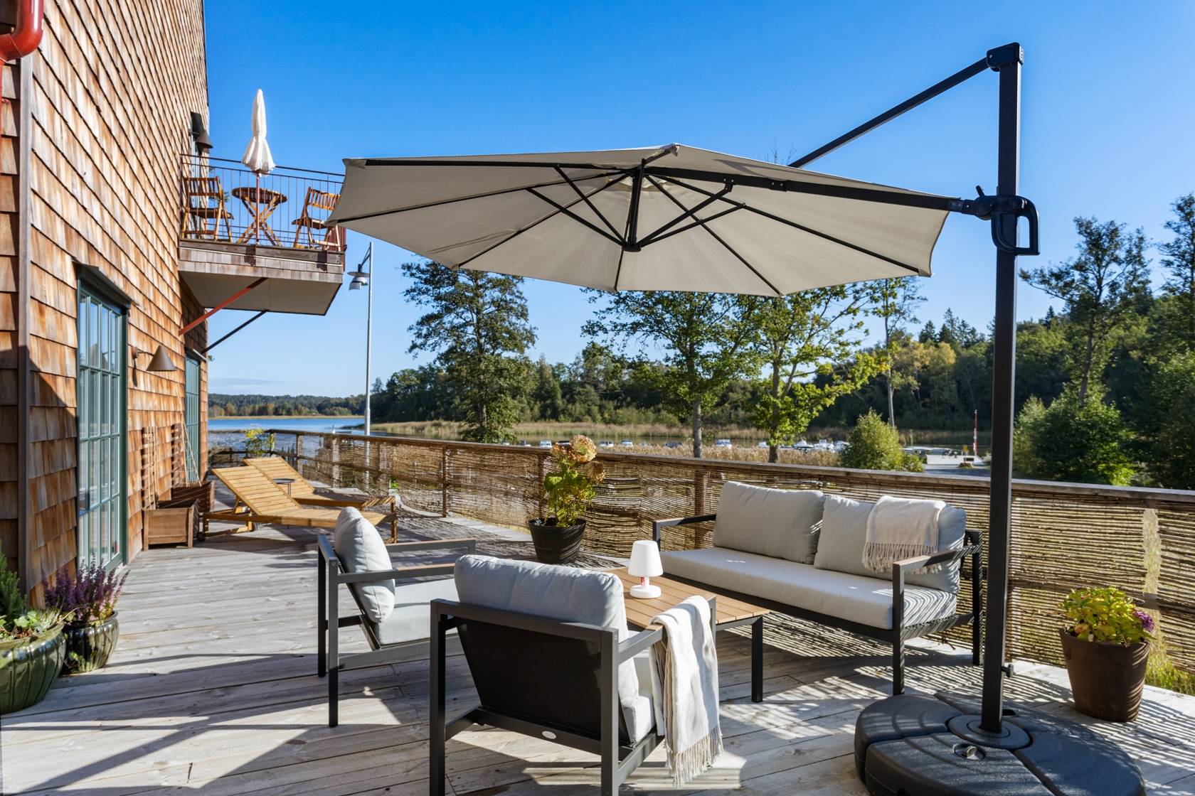 5 rum Radhus på Skalla Hamnväg 16E Mariefred Strängnäs kommun - bild 32