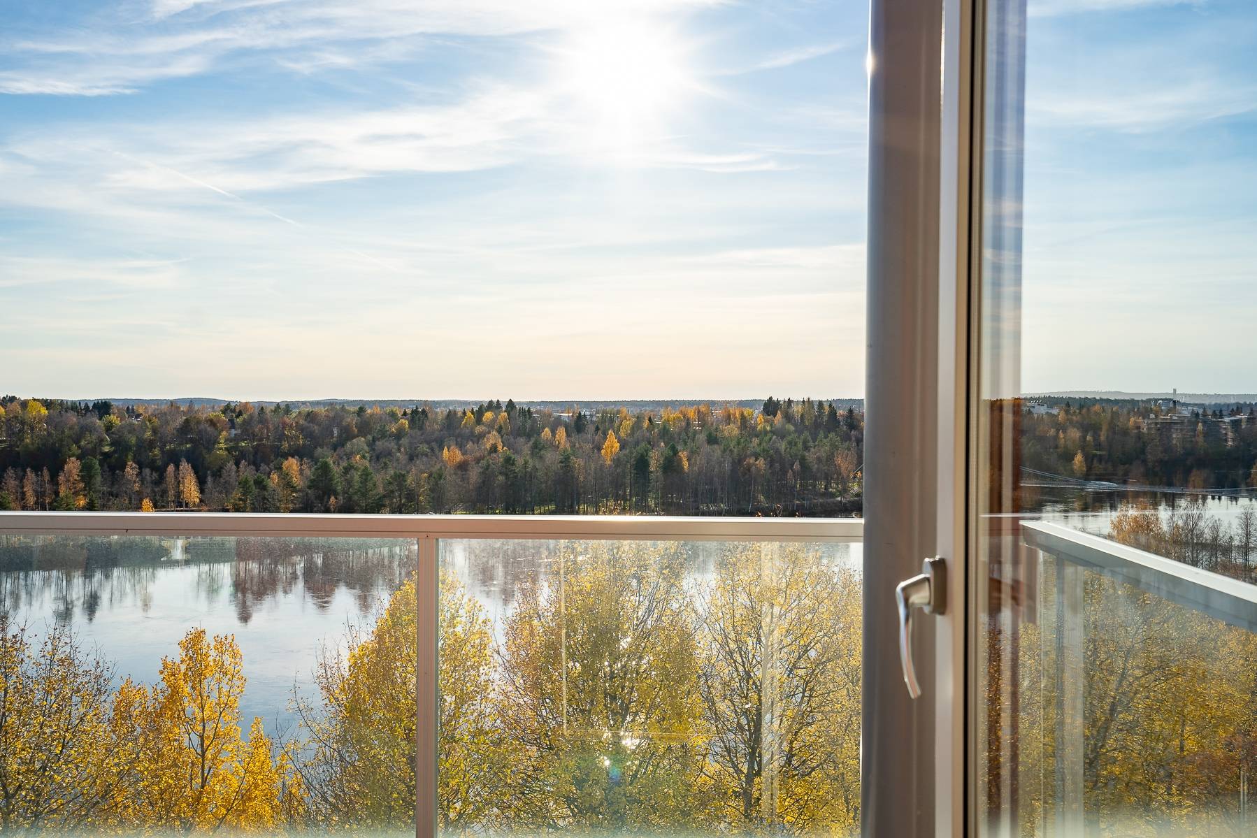 3 rum Lägenhet på Kvarnvägen 3D Väst på stan Umeå kommun - bild 39