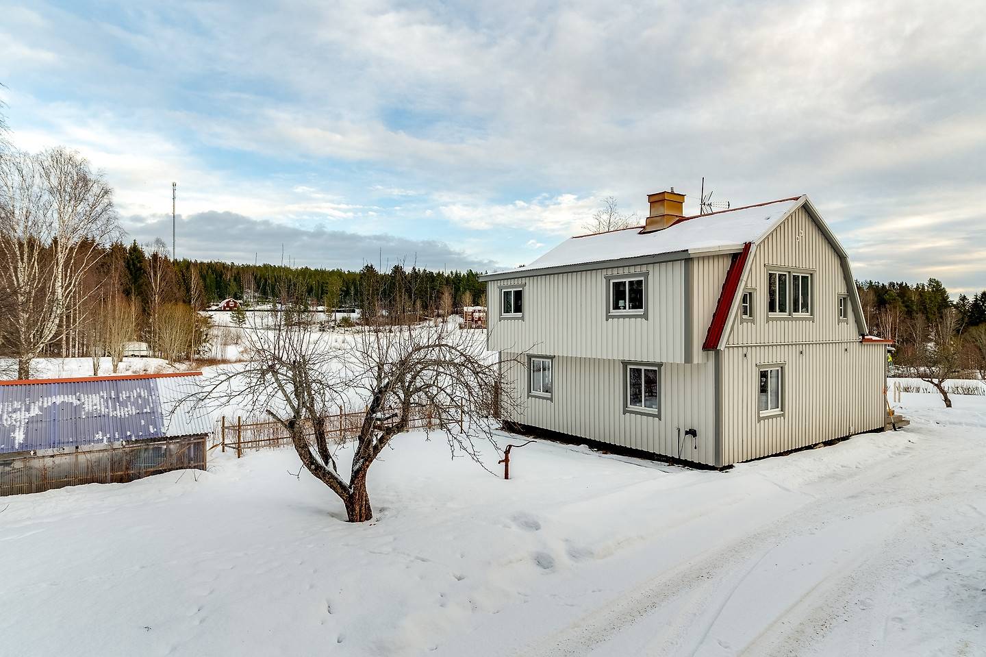 3 rum Villa på Tussmorvägen 2 Näsviken Hudiksvalls kommun - bild 25