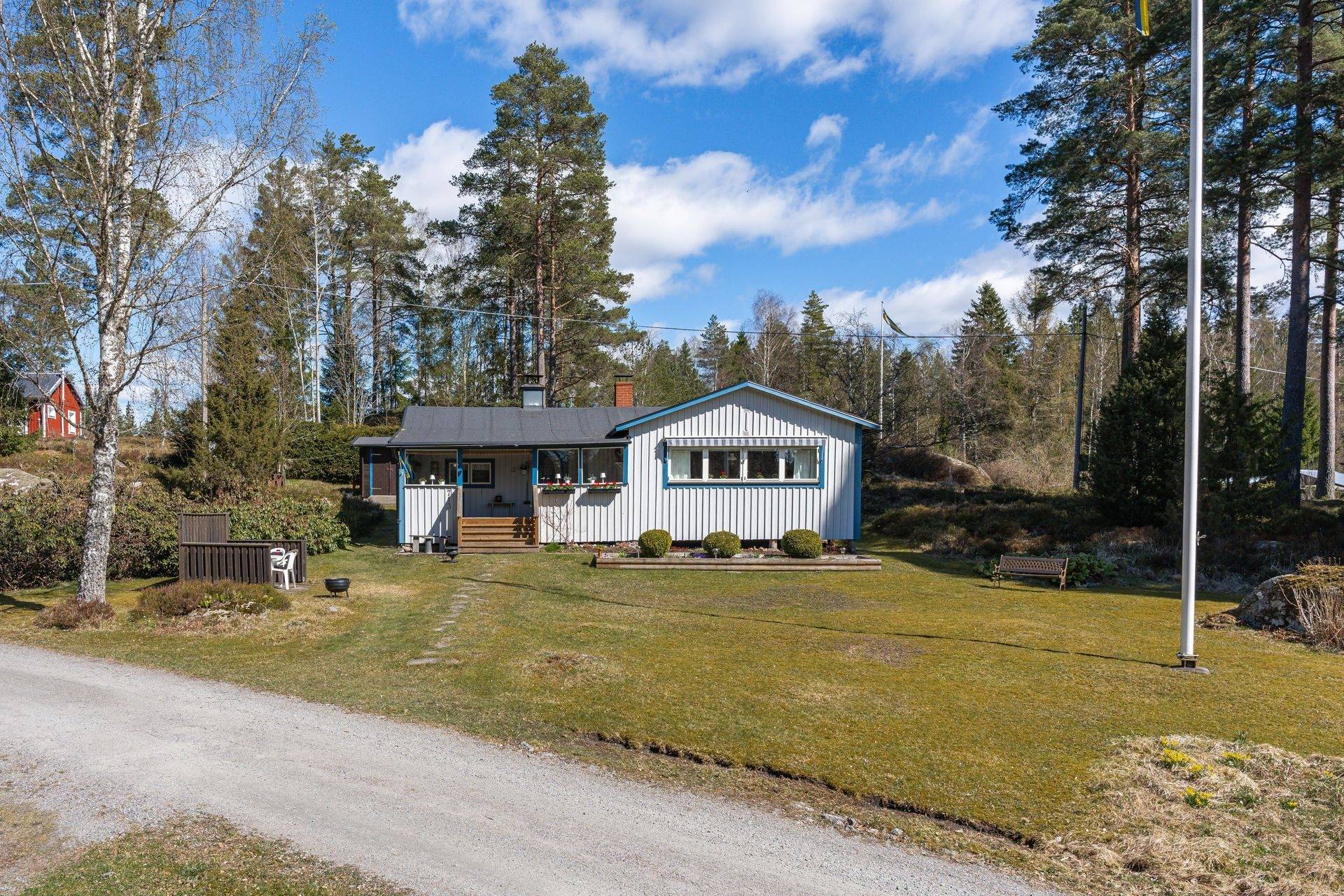 2 rum Fritidshus på Våtsjötorp 713 Våtsjön Karlskoga kommun - bild 30