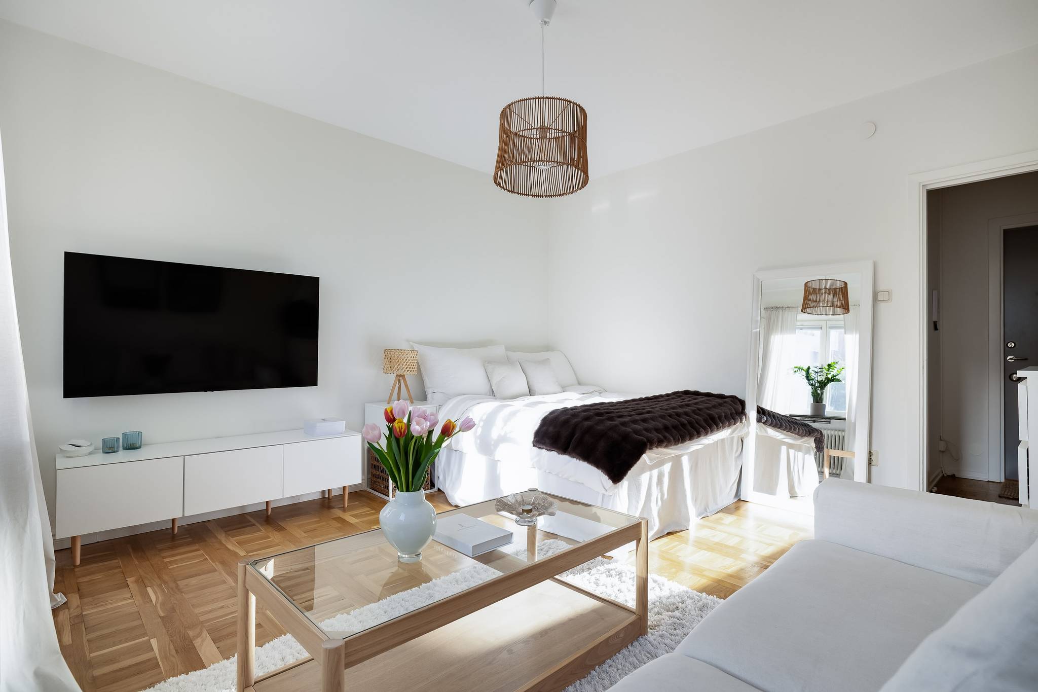 1 rum lägenhet på Engelbrektsgatan 62A Centralt Öster, Örebro kommun - bild 3