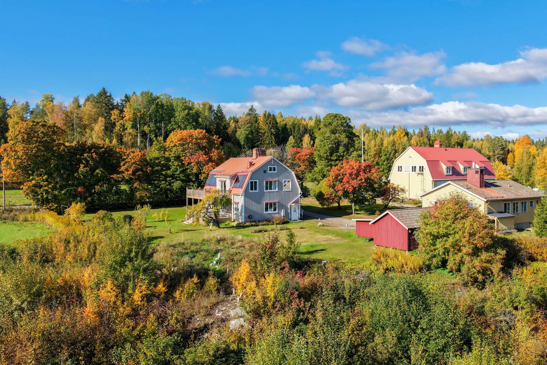 8 rum Villa på Undersvik 9052 Vallsta Bollnäs kommun - bild 7