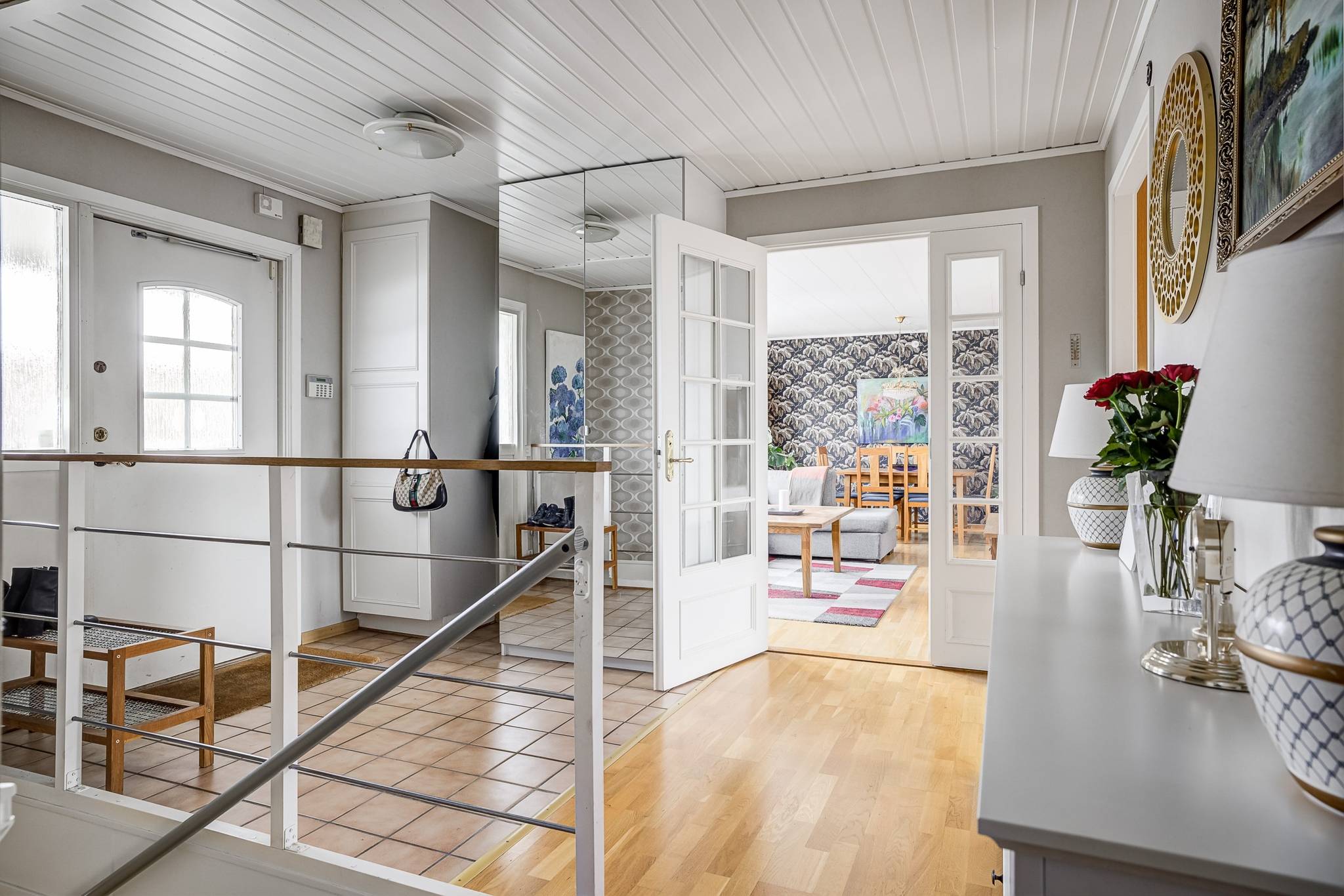 5 rum Villa på Kålrotsgatan 9 Årsta Uppsala kommun - bild 8