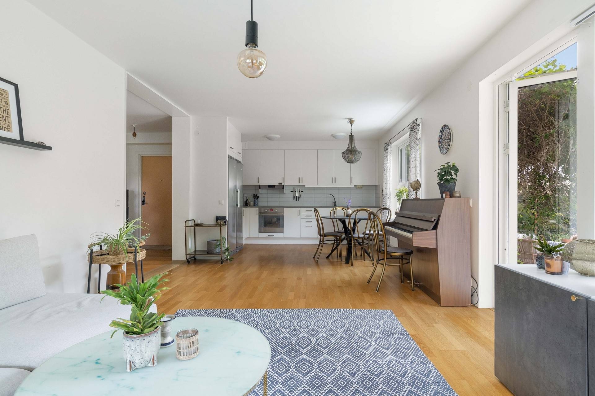 3 rum Lägenhet på Trädgårdsmästarstigen 6 Salem Salems kommun - bild 10