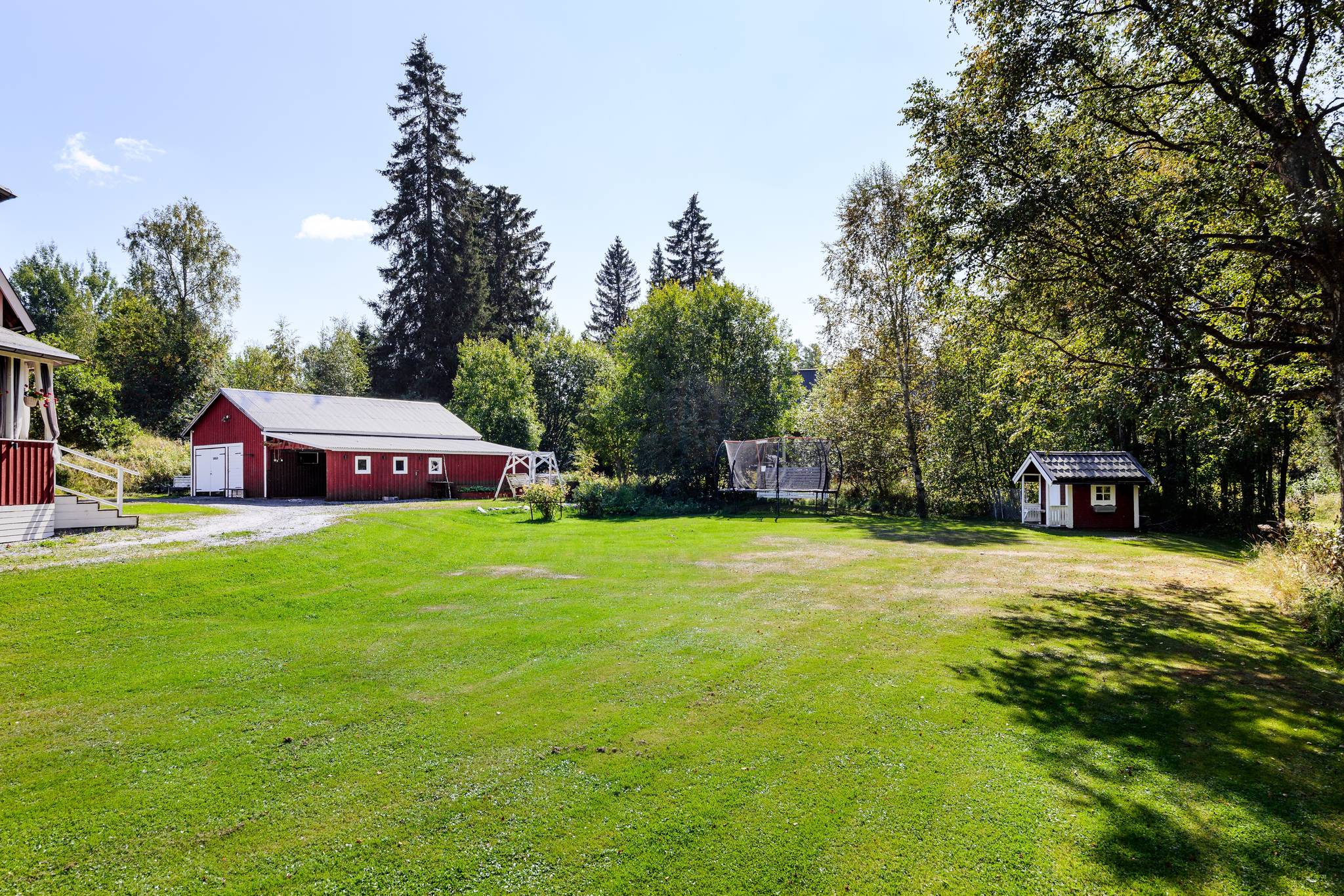 6 rum Villa på Holmtjärnsvägen 6 Idkerberget Borlänge kommun - bild 34
