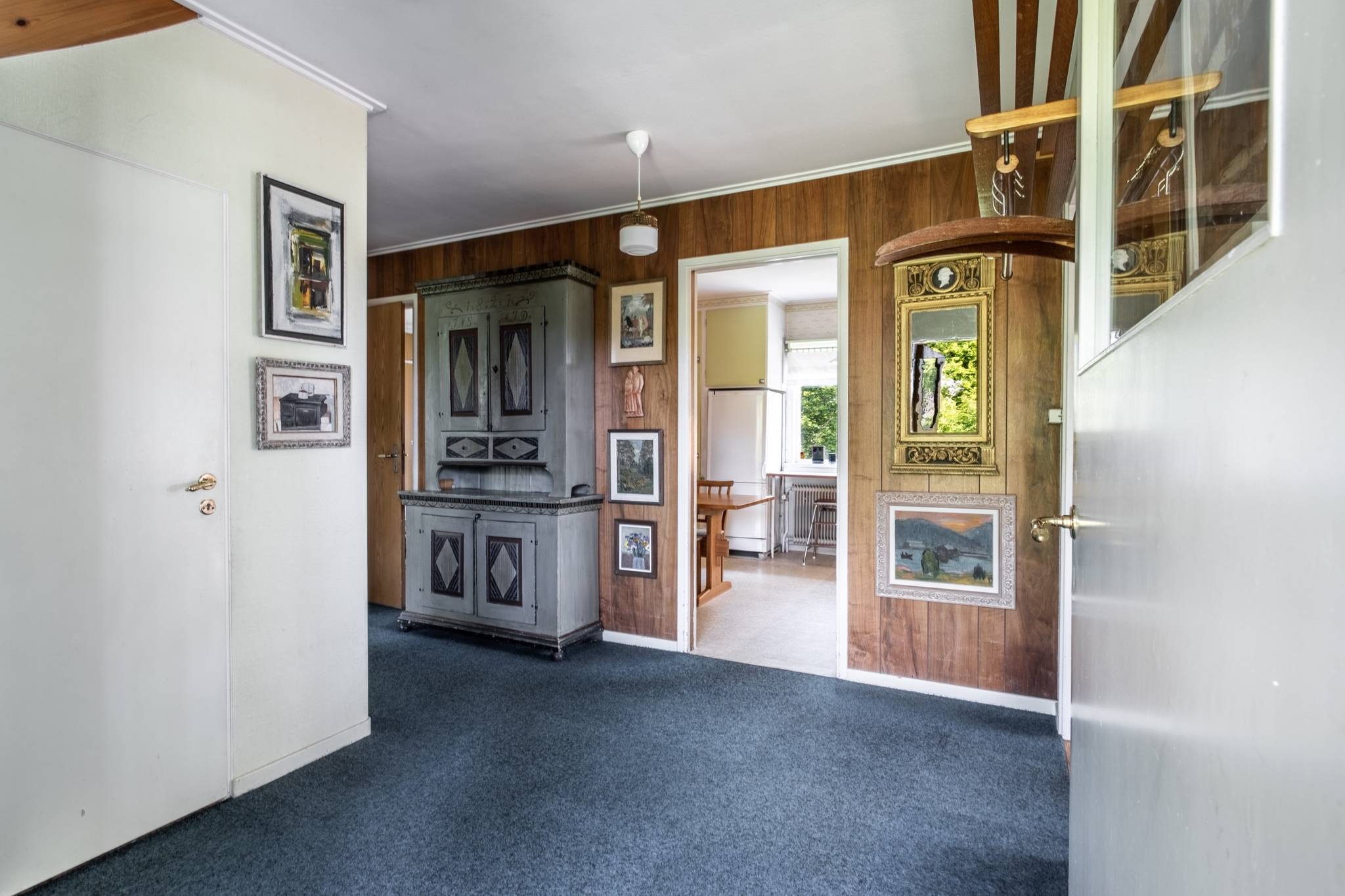 6 rum Villa på Onsdagsvägen 36 Översjäla Örnsköldsviks kommun - bild 2