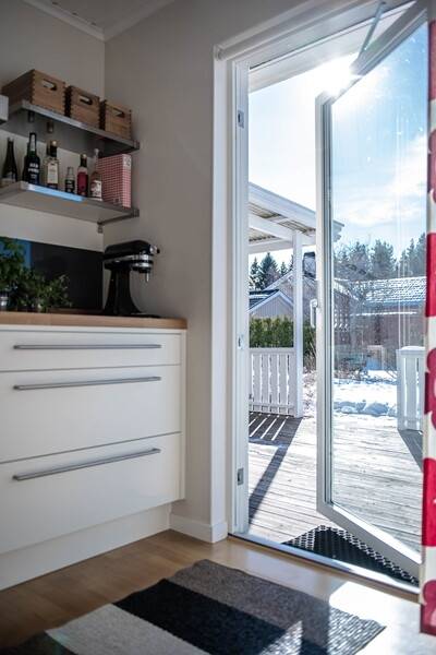 5 rum Villa på Östra Rosenlundsvägen 48 Lövnäs Hammarö kommun - bild 16