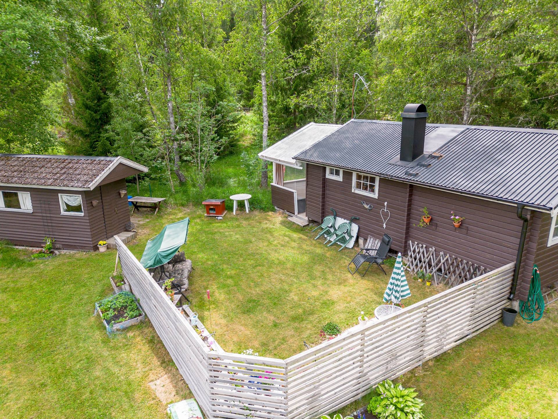 2 rum Fritidshus på Tallkottsvägen 2 Alunda Uppsala kommun - bild 29