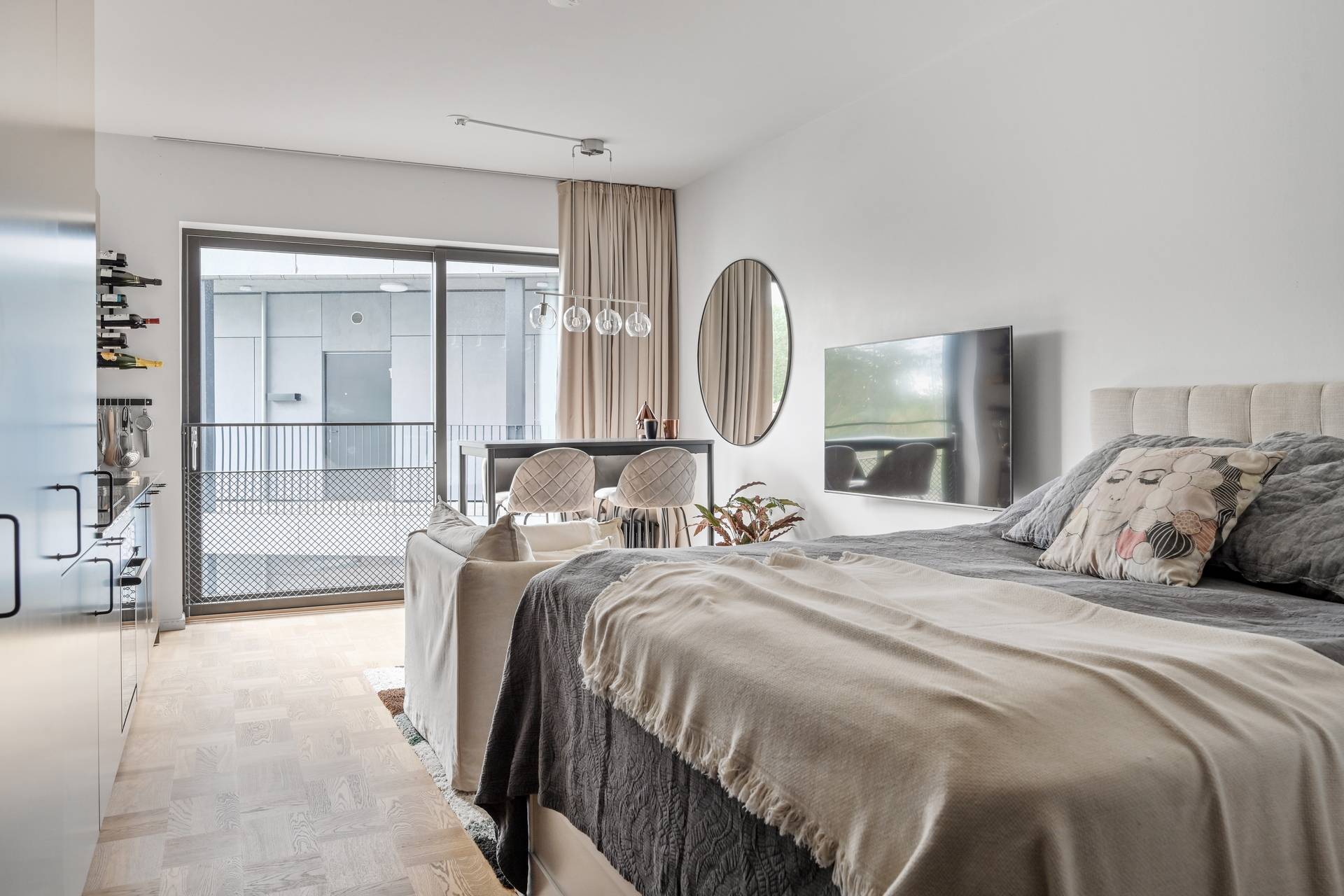 1 rum Lägenhet på Sollentunavägen 309 Häggviks strand Sollentuna kommun - bild 7
