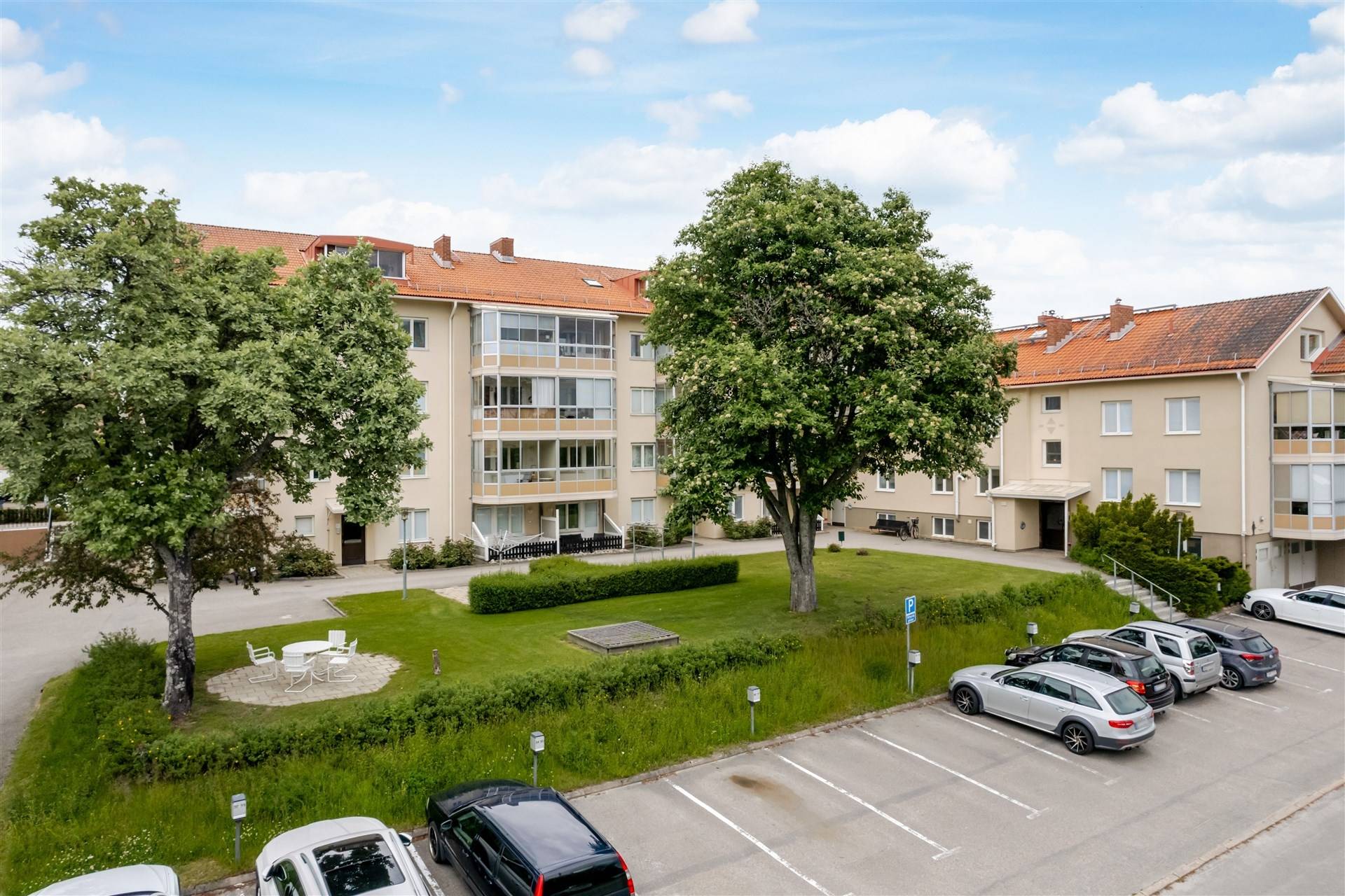 2 rum Lägenhet på Lantmätaregatan 11B Öster Hudiksvalls kommun - bild 2