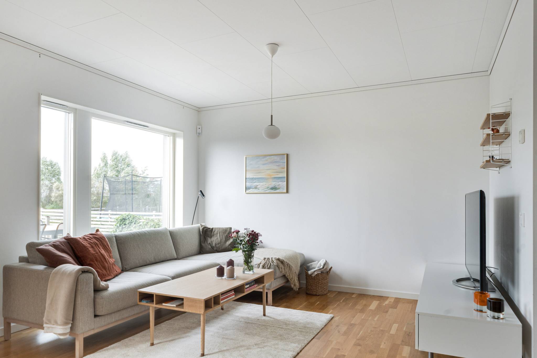 5 rum Radhus på Glasbjörksvägen 45 Norreholm Lunds kommun - bild 8