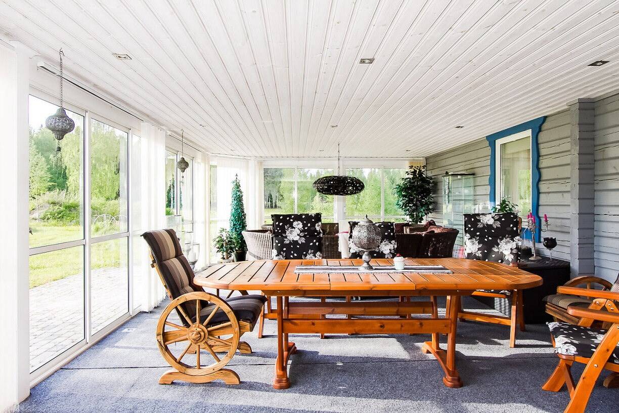 4 rum Vinterbonat fritidshus på Bredviken 16 Nedre Svenneby Torsby kommun - bild 10