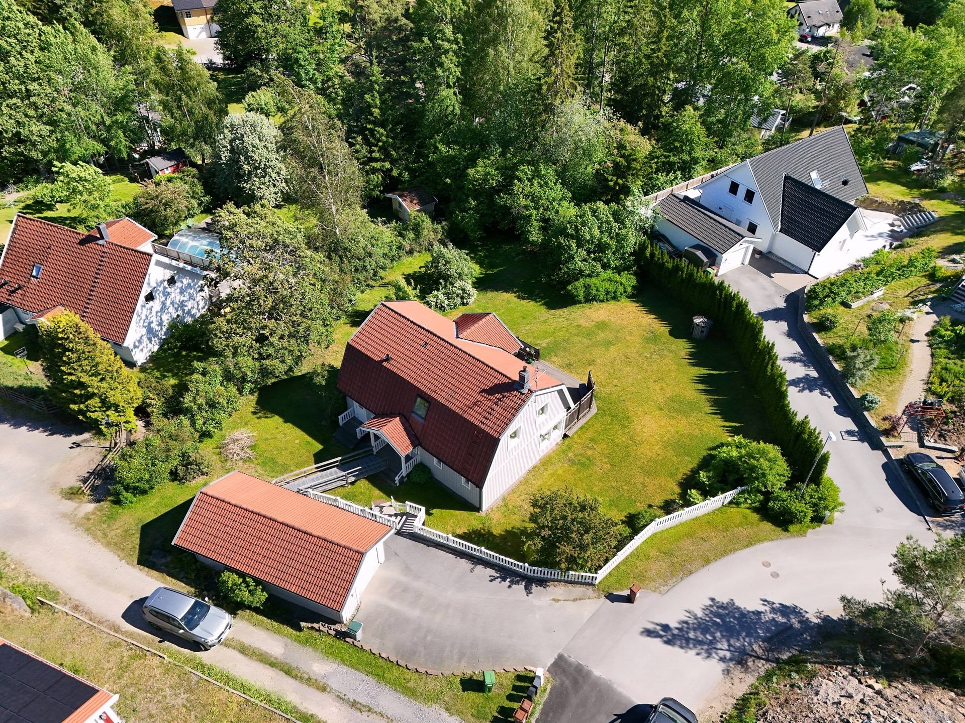 8 rum villa på Torparevägen 22 Tyresö, Tyresö kommun - bild 5