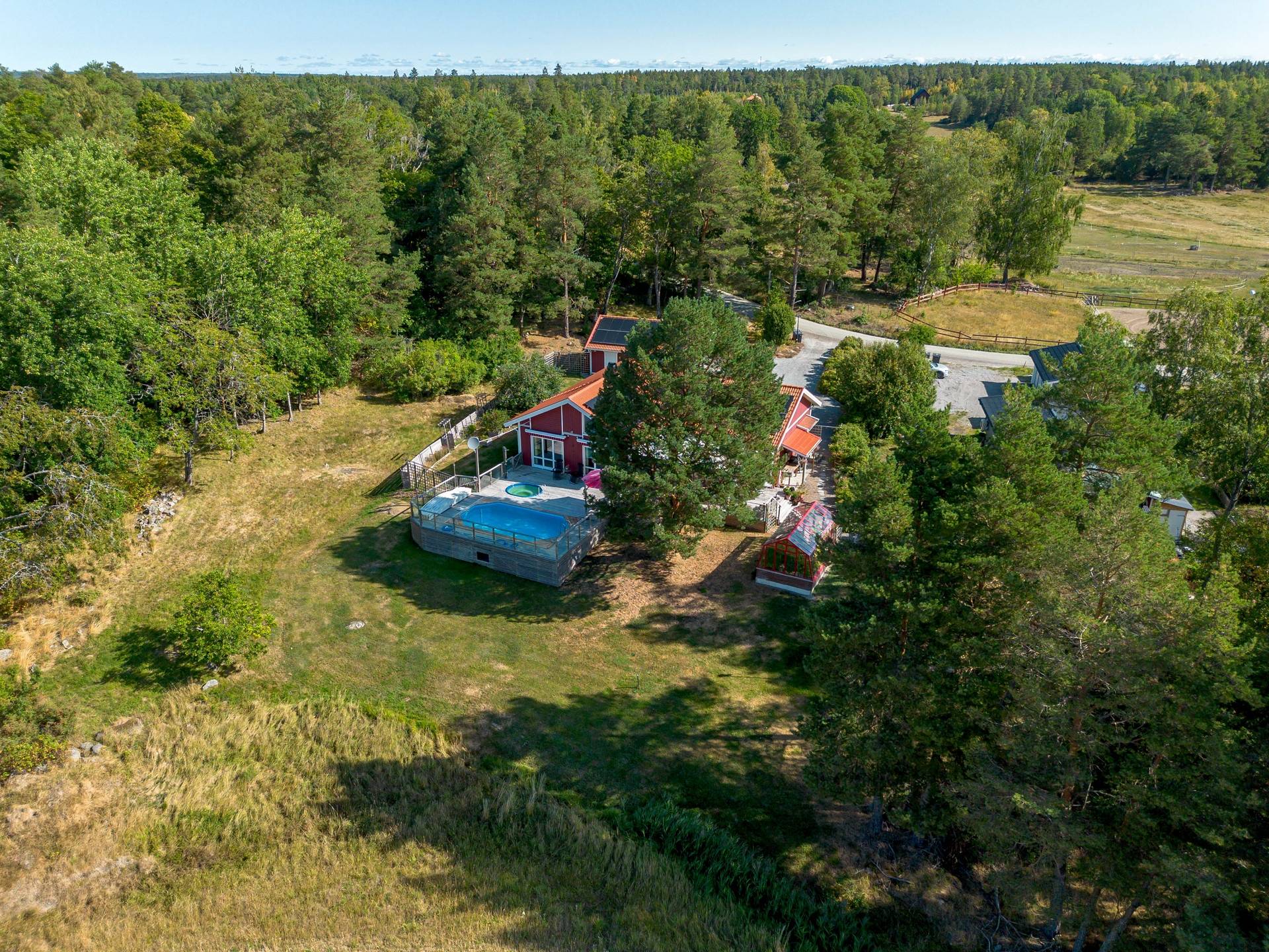 6 rum Villa på Ledinge 405 Knivsta Knivsta kommun - bild 76