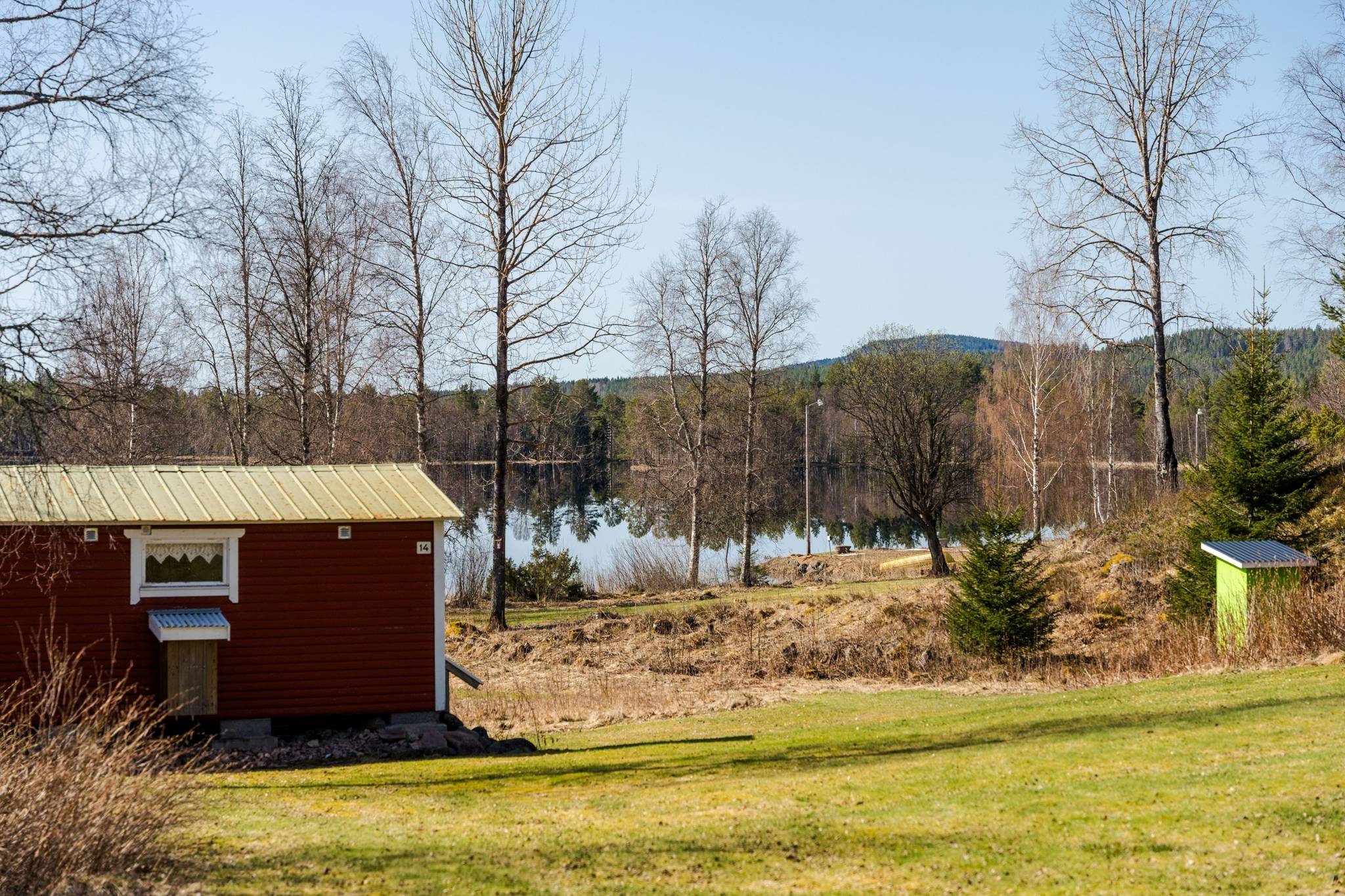 1 rum Fritidshus på Hundhällvägen 2 Öjesjön Malung-Sälens kommun - bild 9