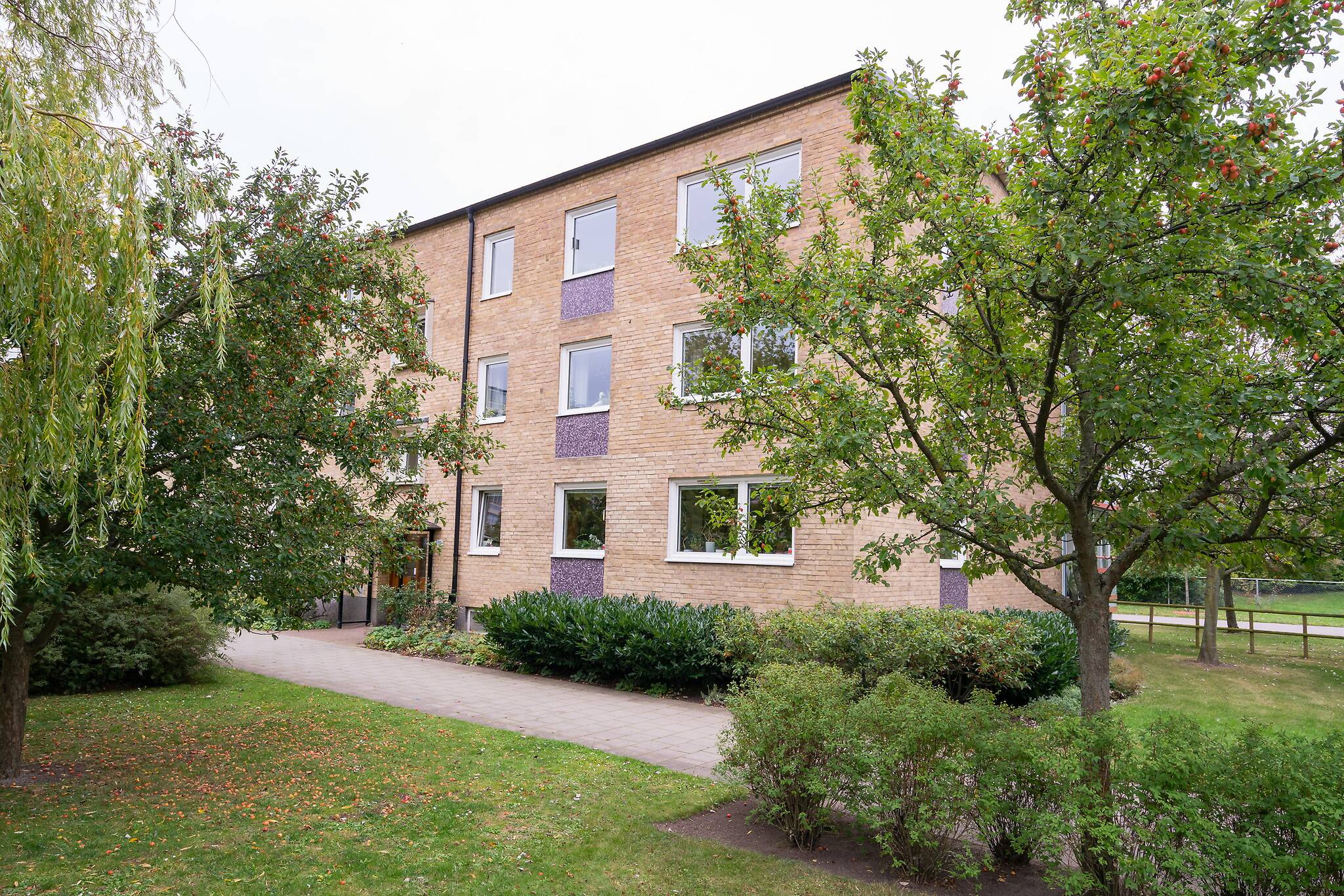 3 rum Lägenhet på Annebergsgatan 2 B Borgmästaregården Malmö kommun - bild 21