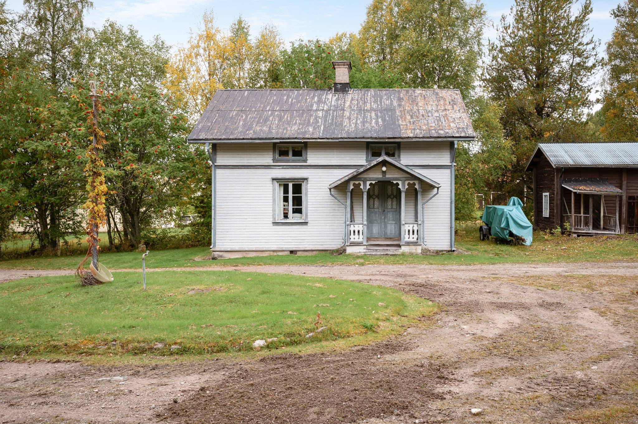 4 rum Villa på Hansbellgården 4 Vallerås Malung-Sälens kommun - bild 21