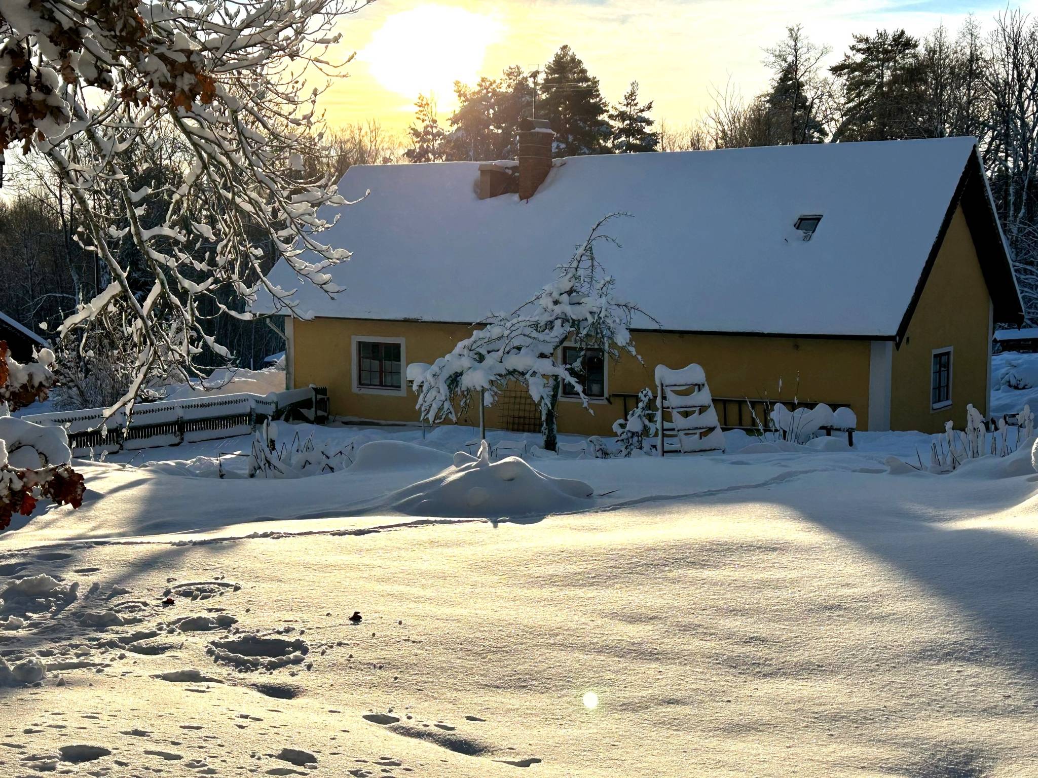 5 rum Villa på Kvarnvägen 8 Garphyttan Örebro kommun - bild 56