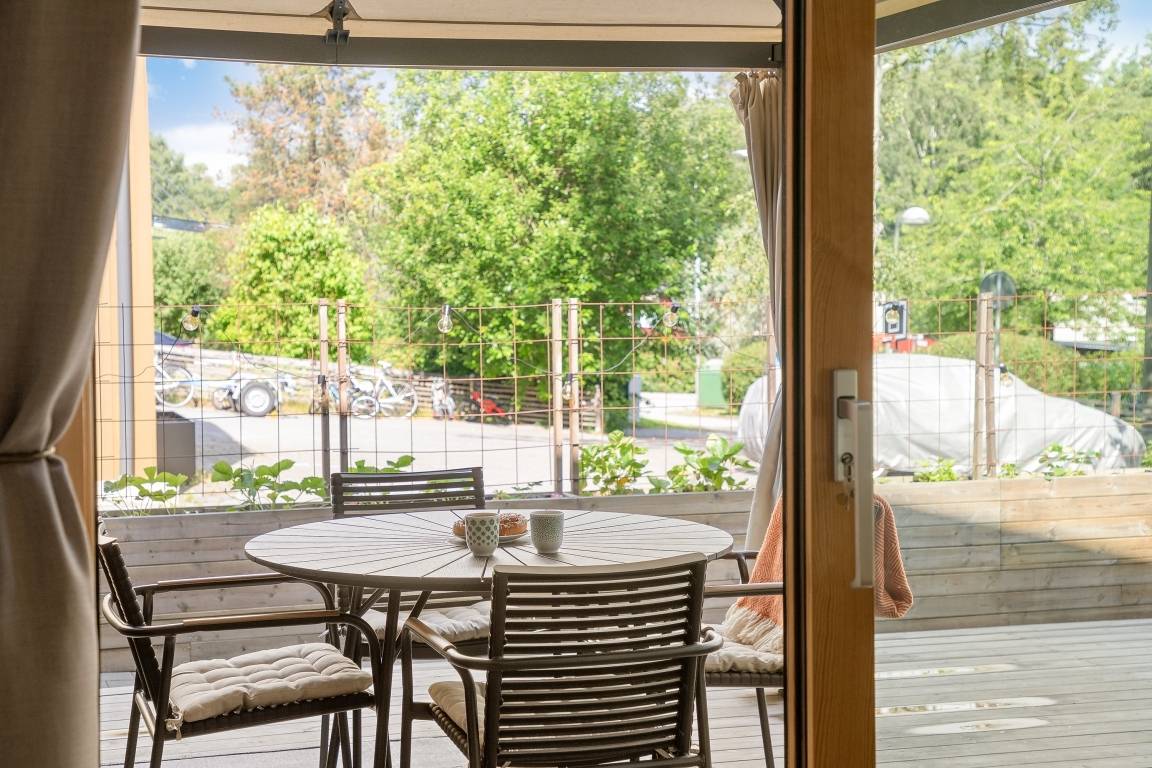 4 rum Parhus på Sandviksvägen 25c Hässelby Södra Villastad Stockholms kommun - bild 20