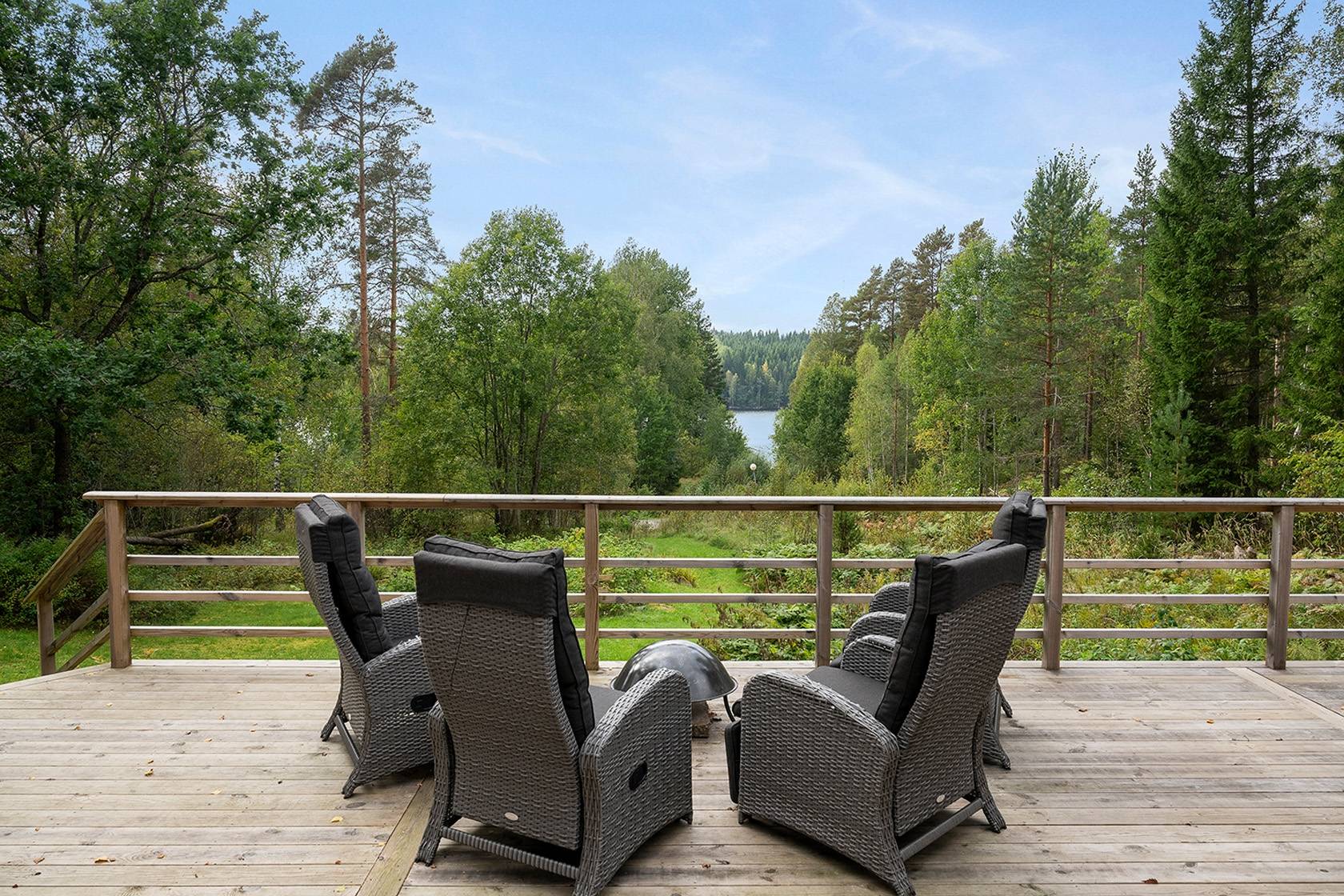 5 rum Fritidshus på Blacksta 60 Filipstad Filipstads kommun - bild 10