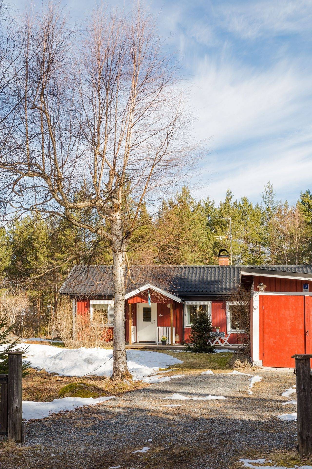 5 rum Vinterbonat fritidshus på Baklä 560 Gräsö Östhammars kommun - bild 33