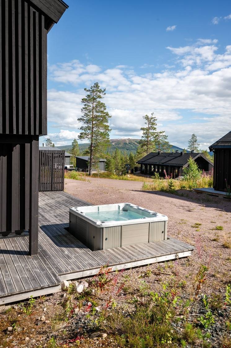 6 rum Lägenhet på Hjortstigen 27B Orrliden Malung-Sälens kommun - bild 35