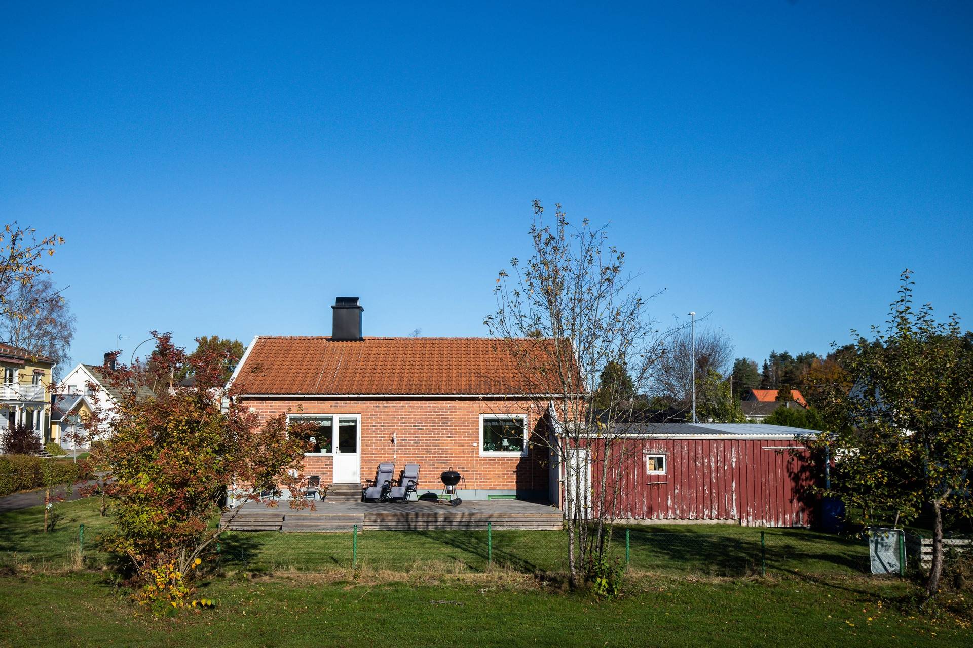 3 rum Villa på Solnavägen 12 Aggerud Karlskoga kommun - bild 35