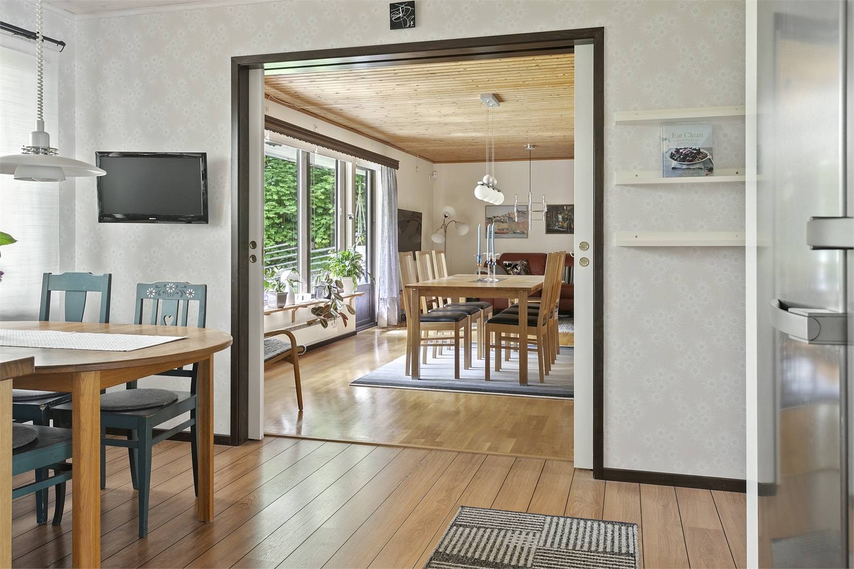 6 rum Villa på Vidhallsvägen 2 Tvååker Varbergs kommun - bild 15