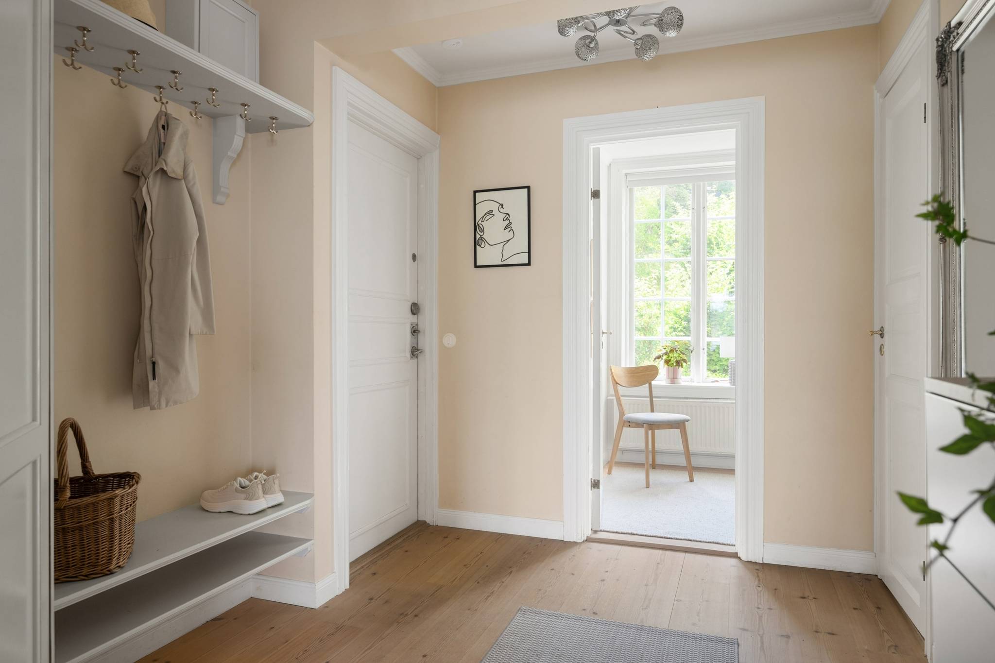 3 rum Lägenhet på Pettersbergsvägen 70 Mälarhöjden Stockholms kommun - bild 29