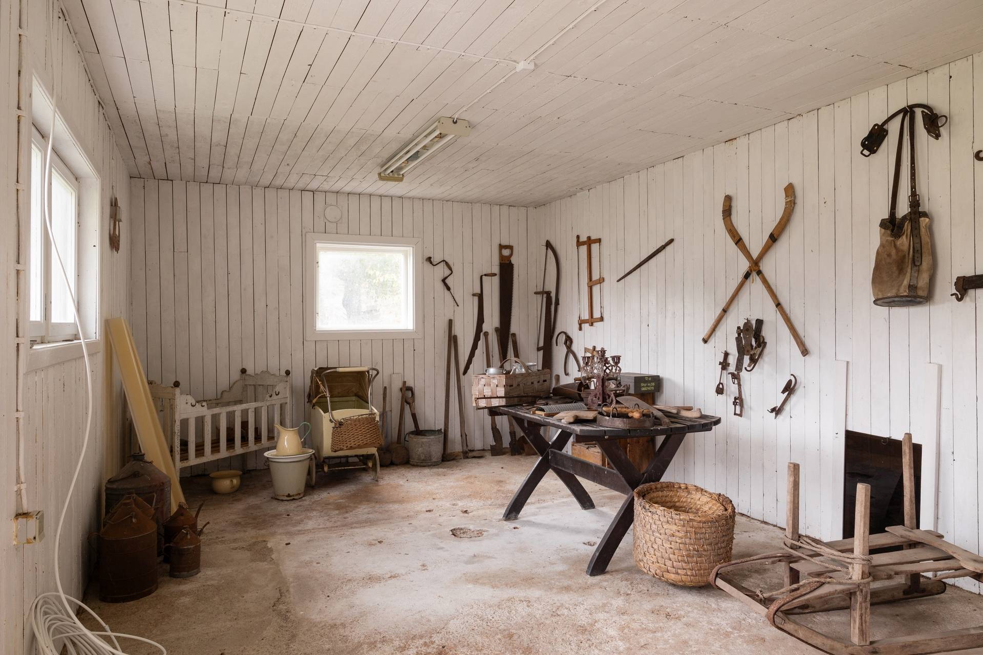 5 rum Gård/skog på Mellringe gård 1 Läggesta/Hedlandet Mariefred Strängnäs kommun - bild 16