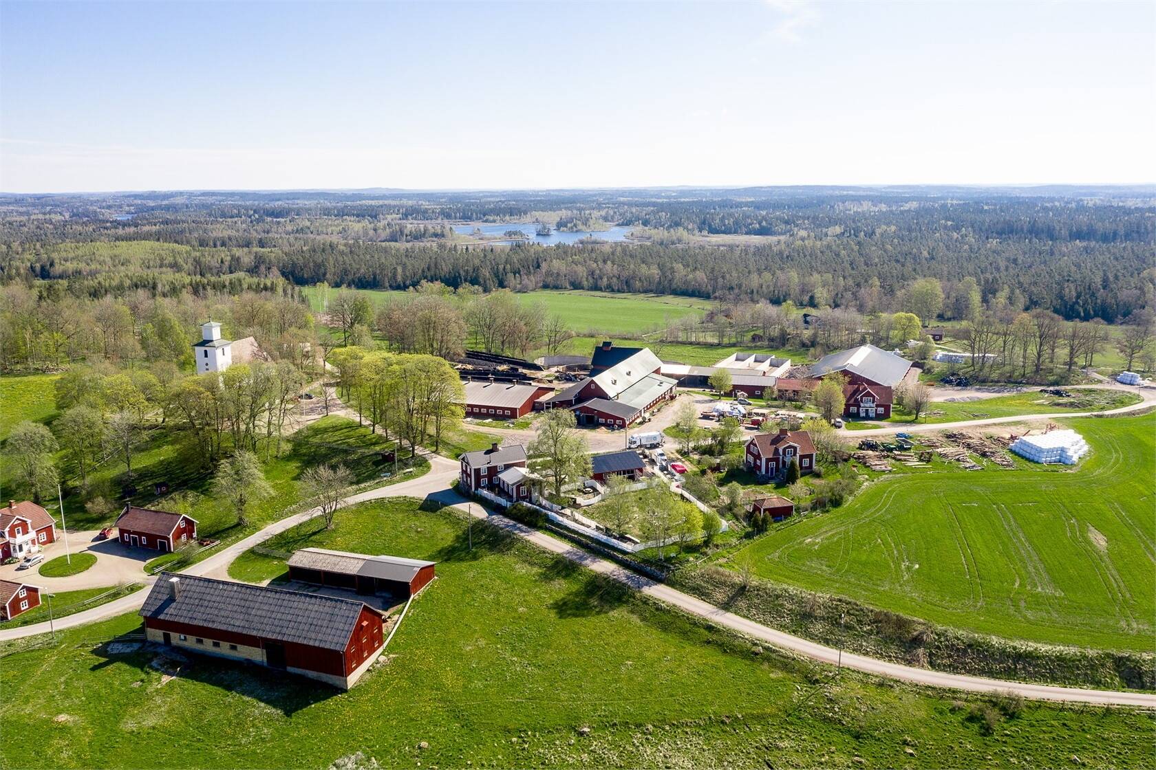 5 rum Villa på Ormesberga Sockenstuga 1 Växjö kommun - bild 24