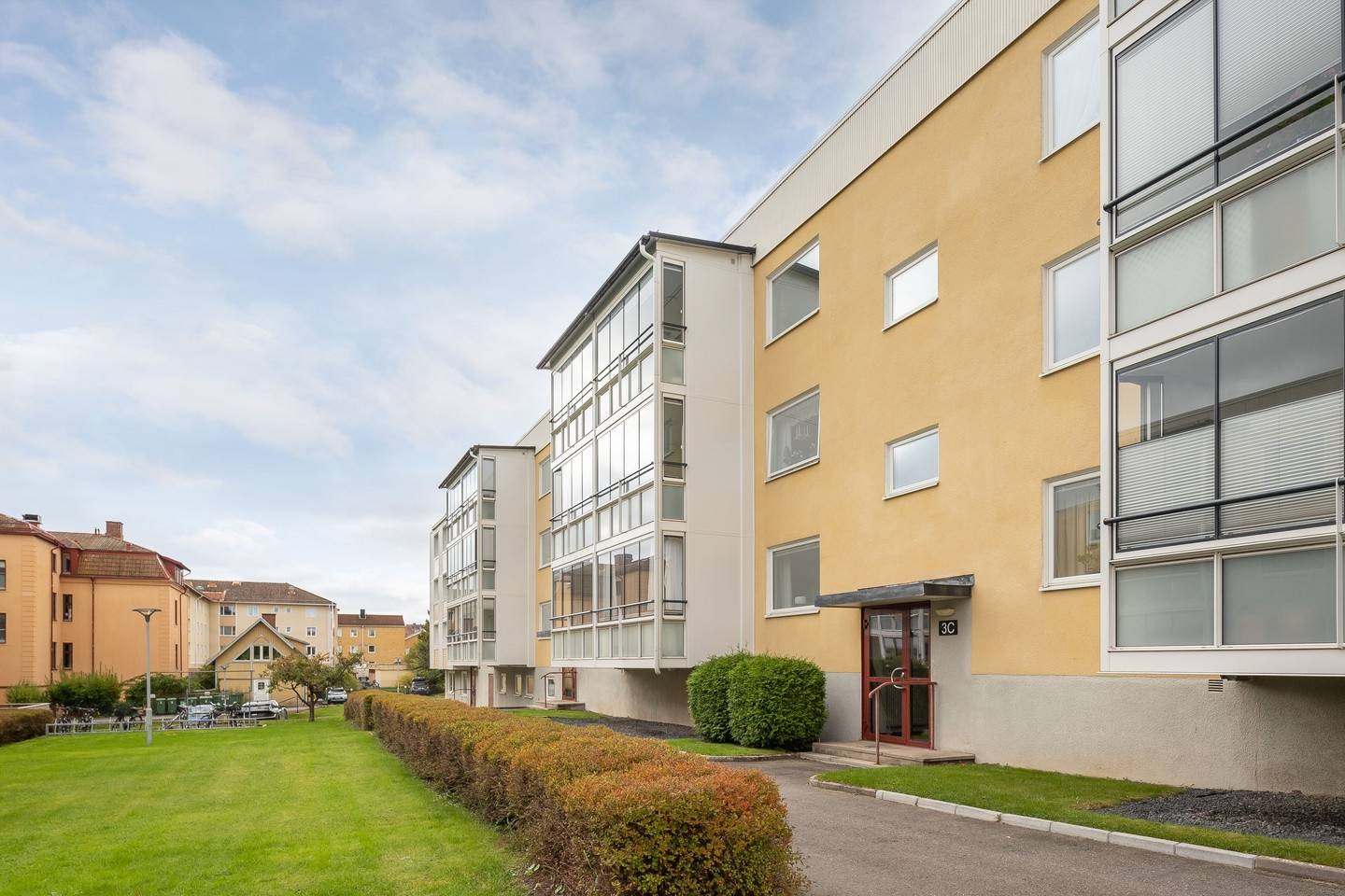 2 rum Lägenhet på Lars Olofs Gata 3C Norrmalm Skövde kommun - bild 23