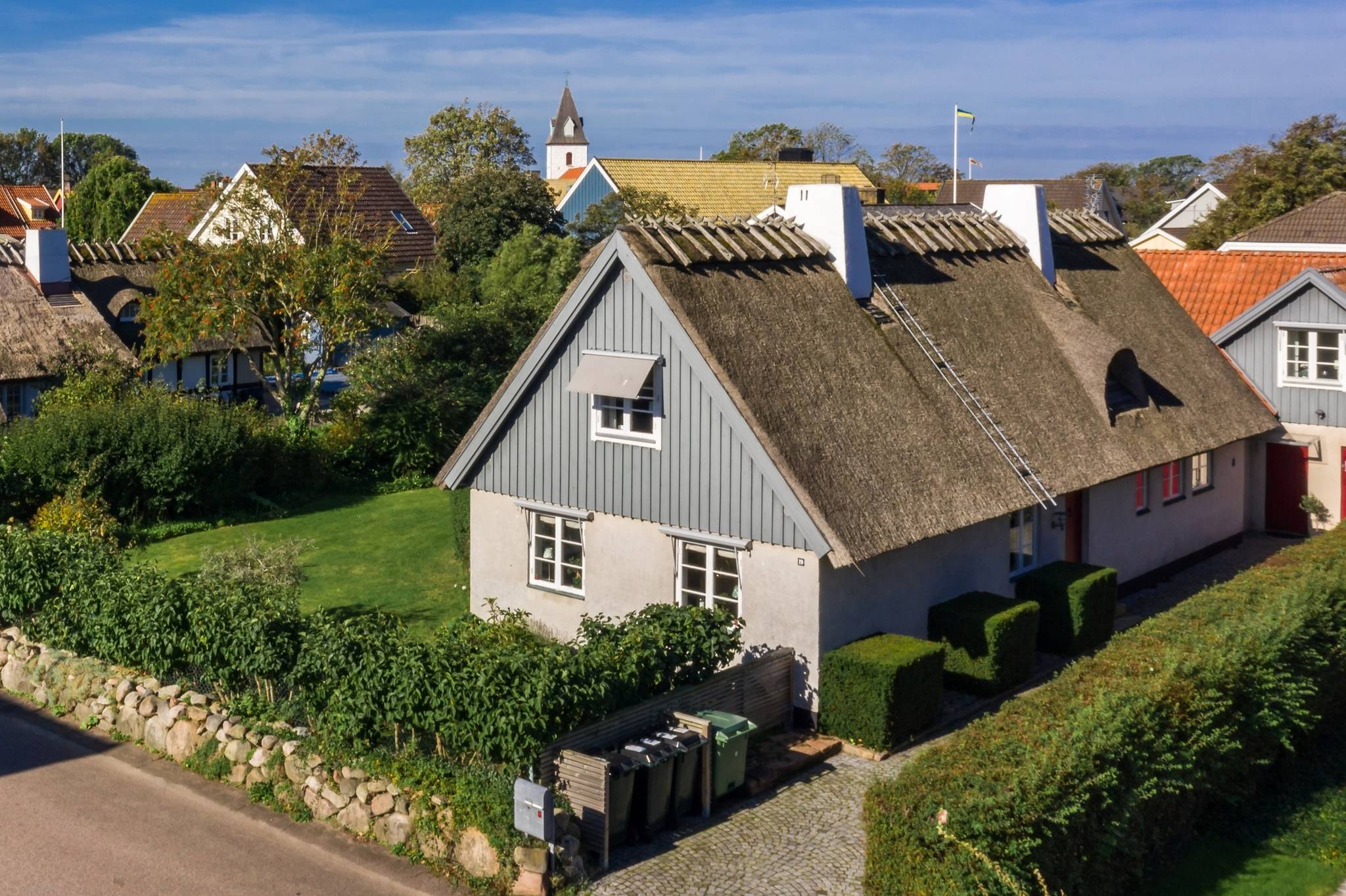 9 rum Villa på Repslagaregränd 19 Gamla Viken Höganäs kommun - bild 33