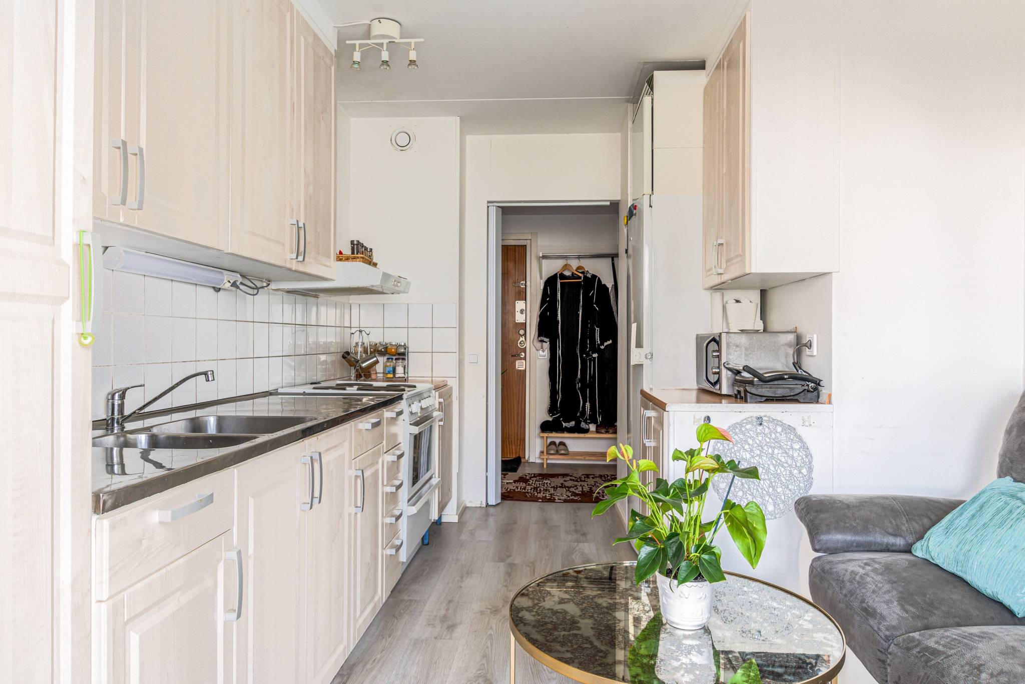 2 rum Lägenhet på Von lingens väg 31 Rosengård Malmö kommun - bild 2